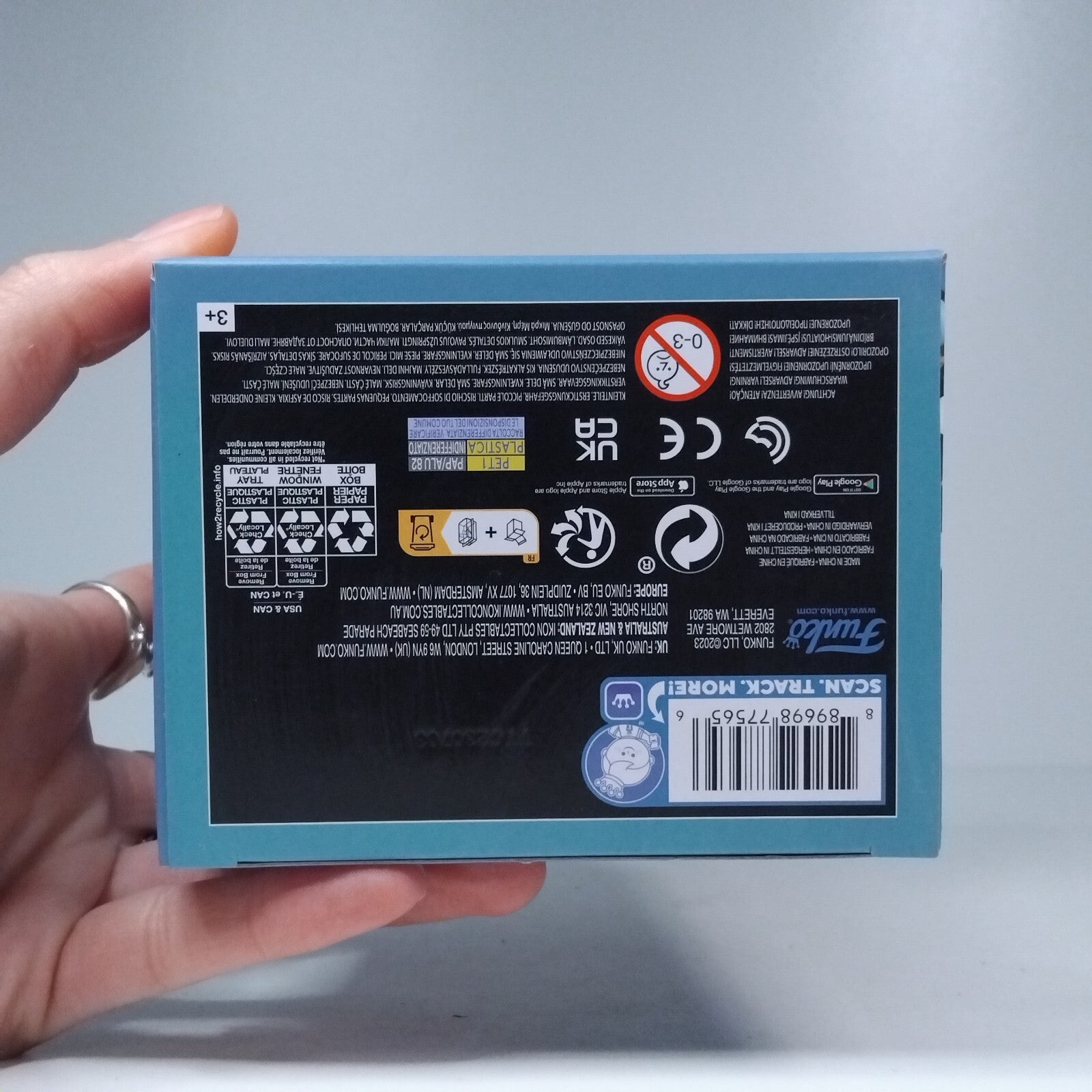 Funko Pop! Digital Animation Hanna Barbera Birdman 2,000 Pcs #158