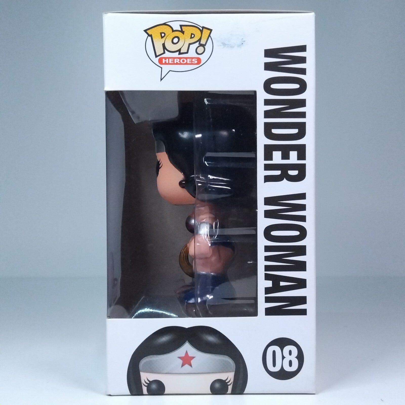 Funko Pop! DC Heroes Universe Wonder Woman PX Previews Exclusive #08