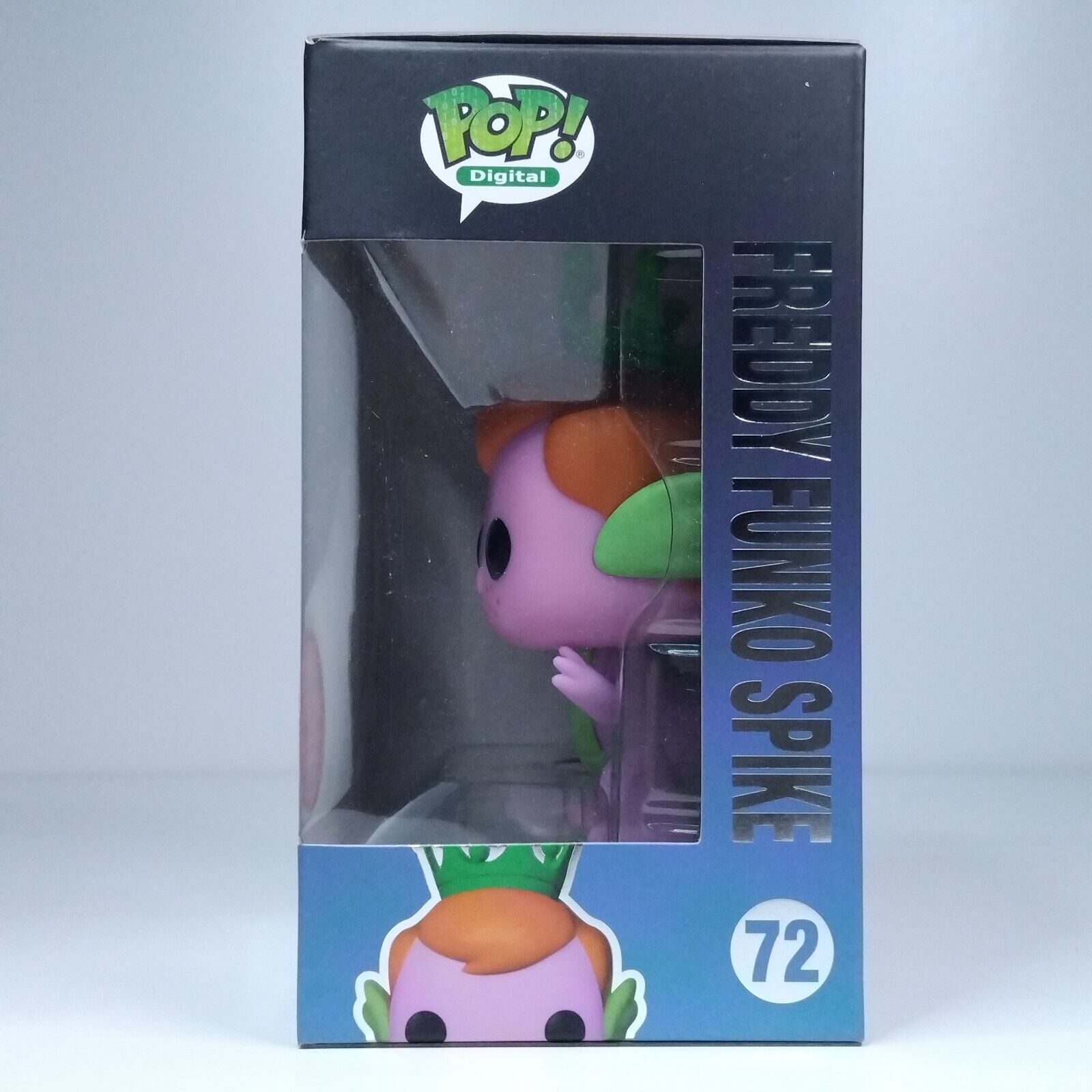 Funko Pop! Digital My Little Pony MLP Freddy Funko as Spike 2,400 Pcs #72