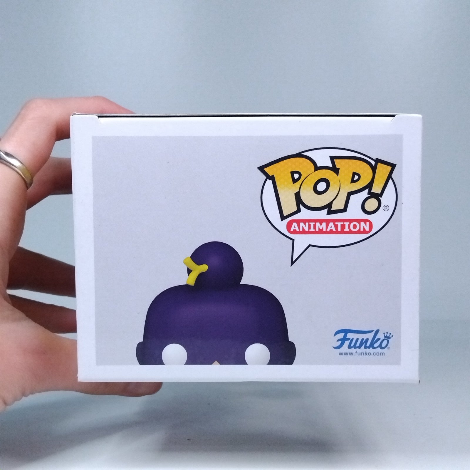 Funko Pop! Anime MHA My Hero Academia Minoru Mineta Glow Chase Edition #1480