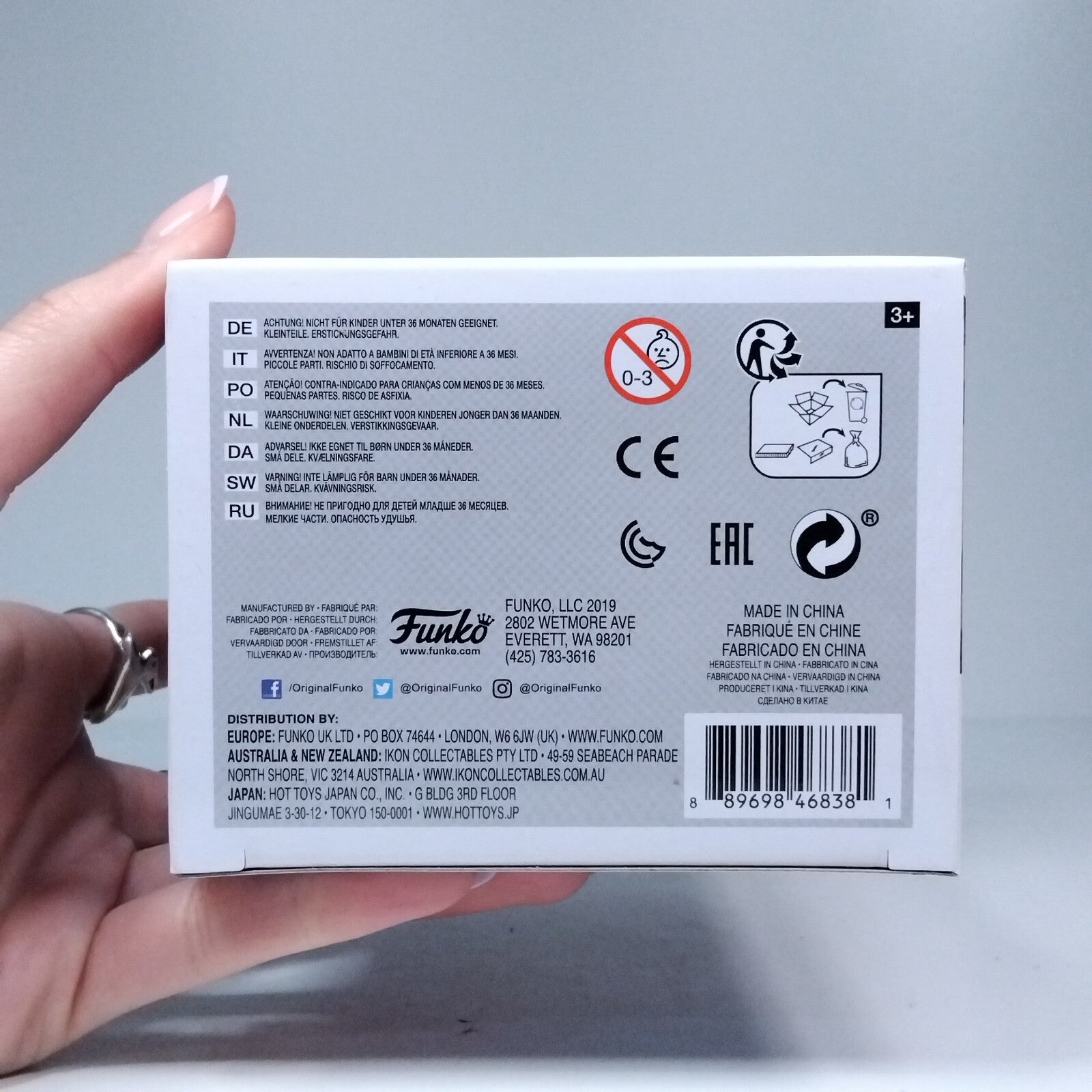 Funko Pop! TV The Good Place Tahani Al-Jamil #957