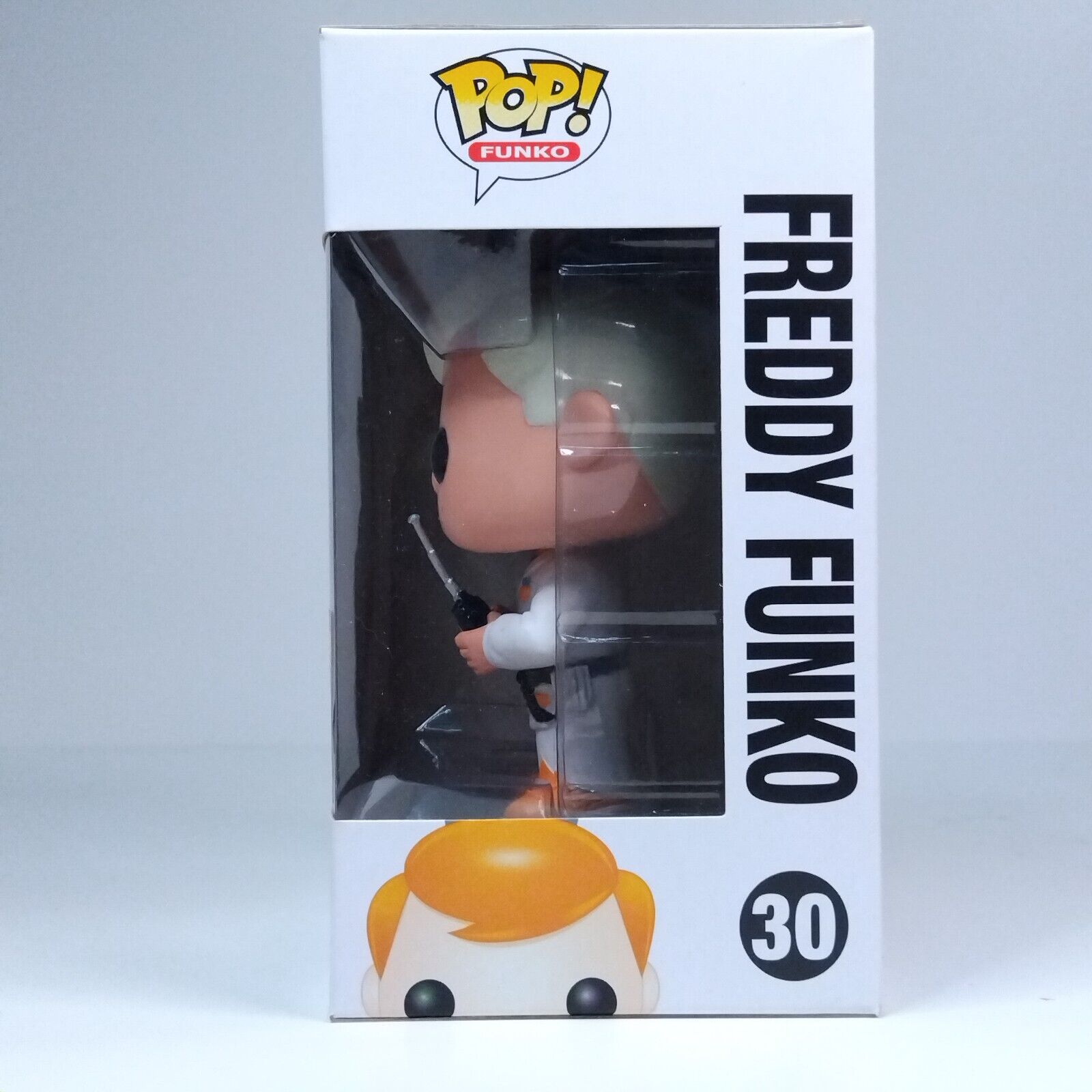 Funko Pop! Movies Back to the Future Freddy Funko as Doc SDCC 96 Pcs #30