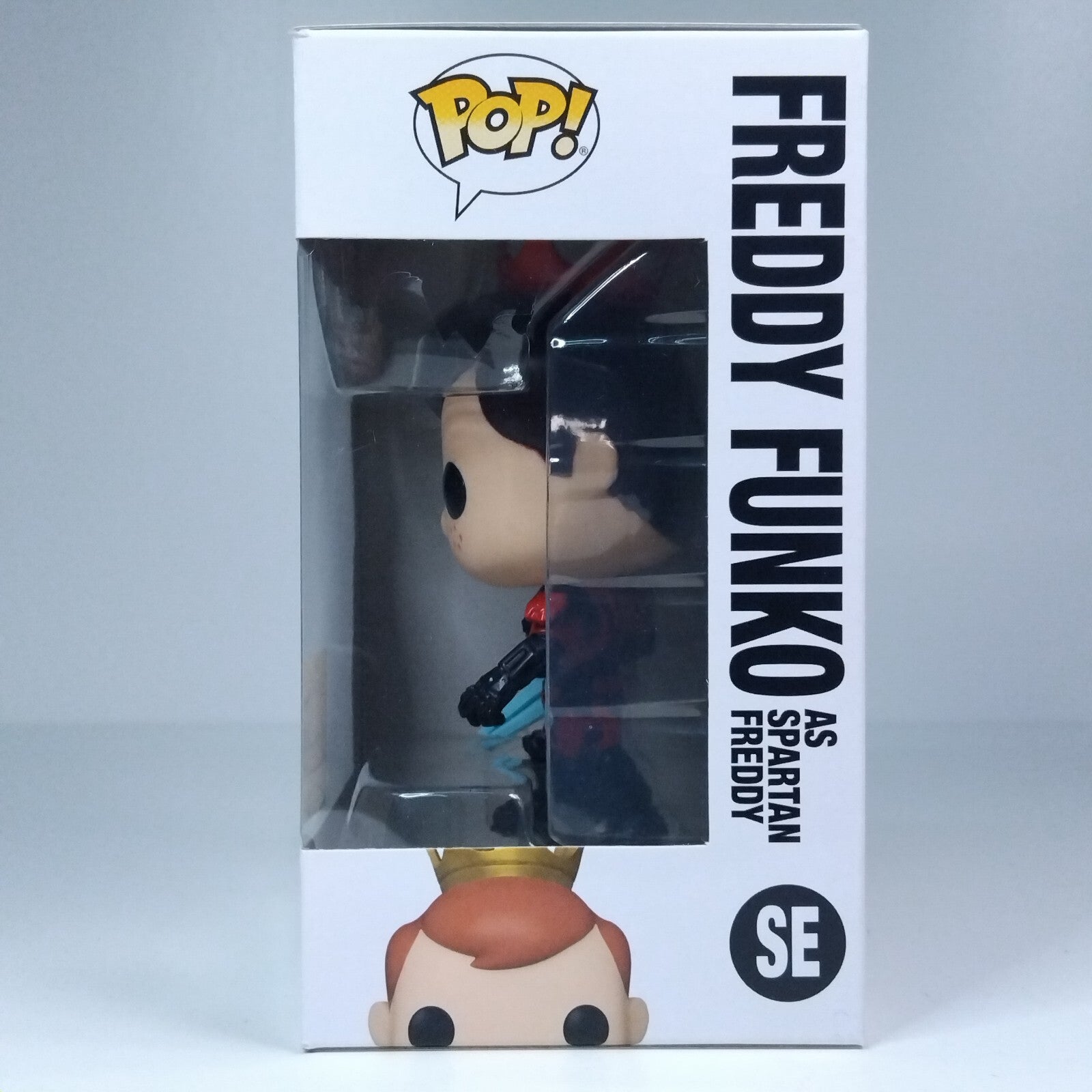 Funko Pop! Games Halo Freddy Funko as Spartan Freddy 250 Pcs #SE