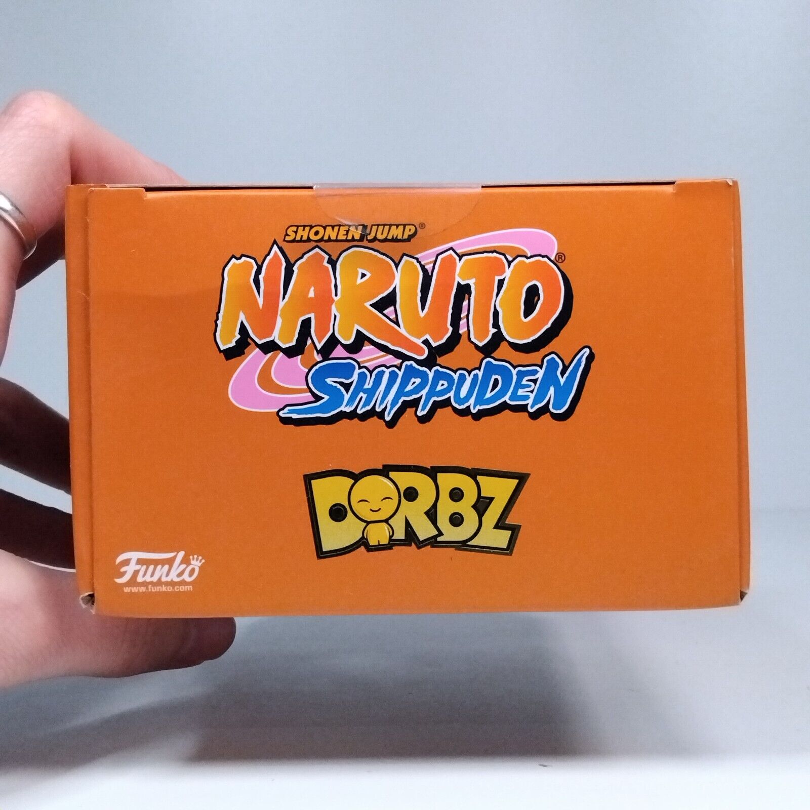 Funko Dorbz Anime Naruto Sakura Hot Topic 3,000 Pcs #315