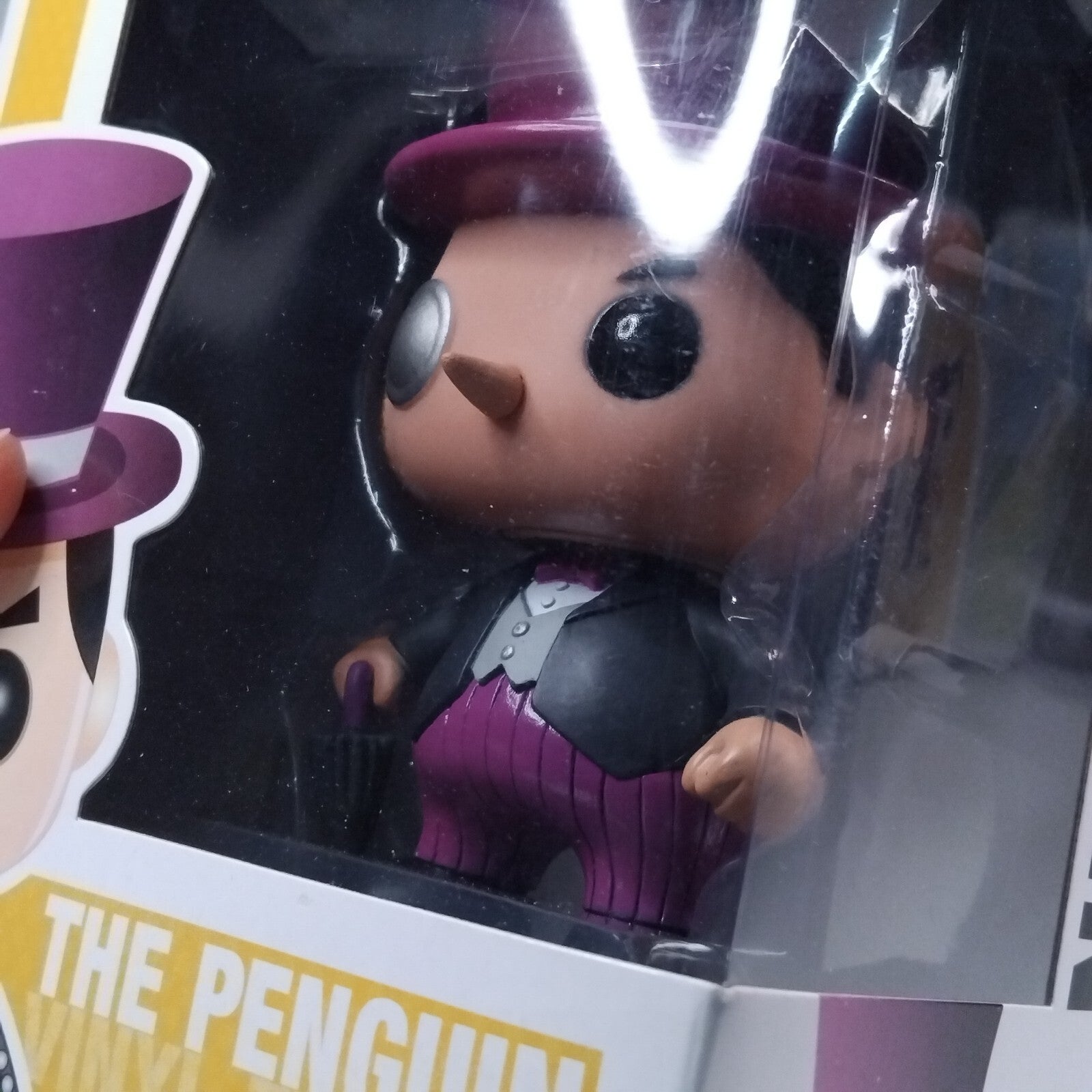 Funko Pop! DC Heroes Universe Batman The Penguin #04