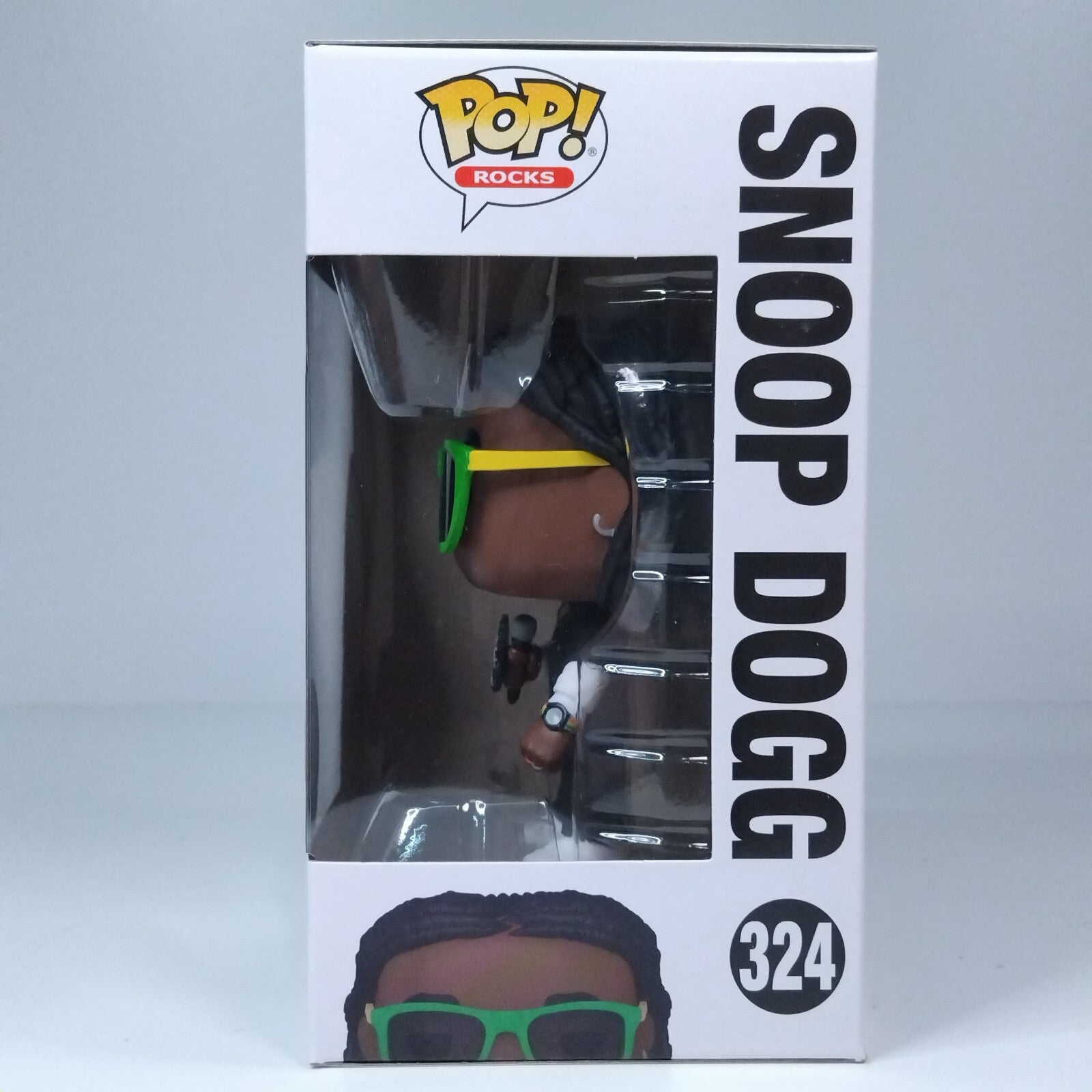 Funko Pop! Rocks Music Snoop Dogg Special Edition #324