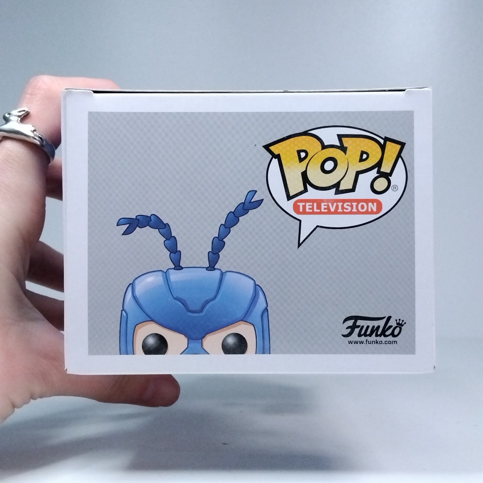 Funko Pop! TV The Tick Glow Exclusive #527