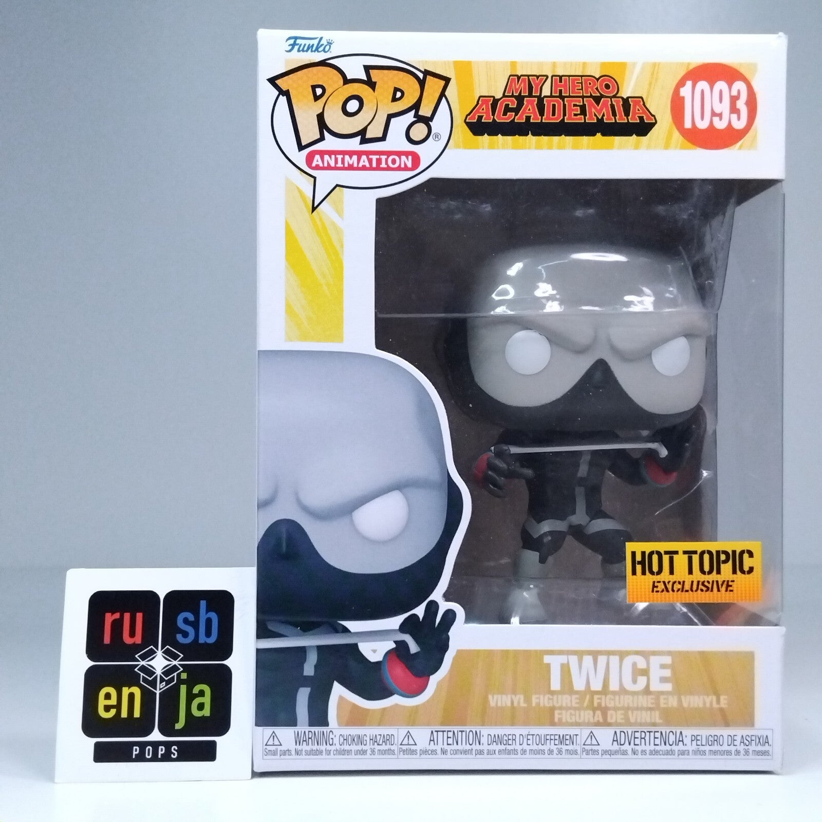 Funko Pop! Marvel Moon Knight Scarlet Scarab Limited Edition #1093