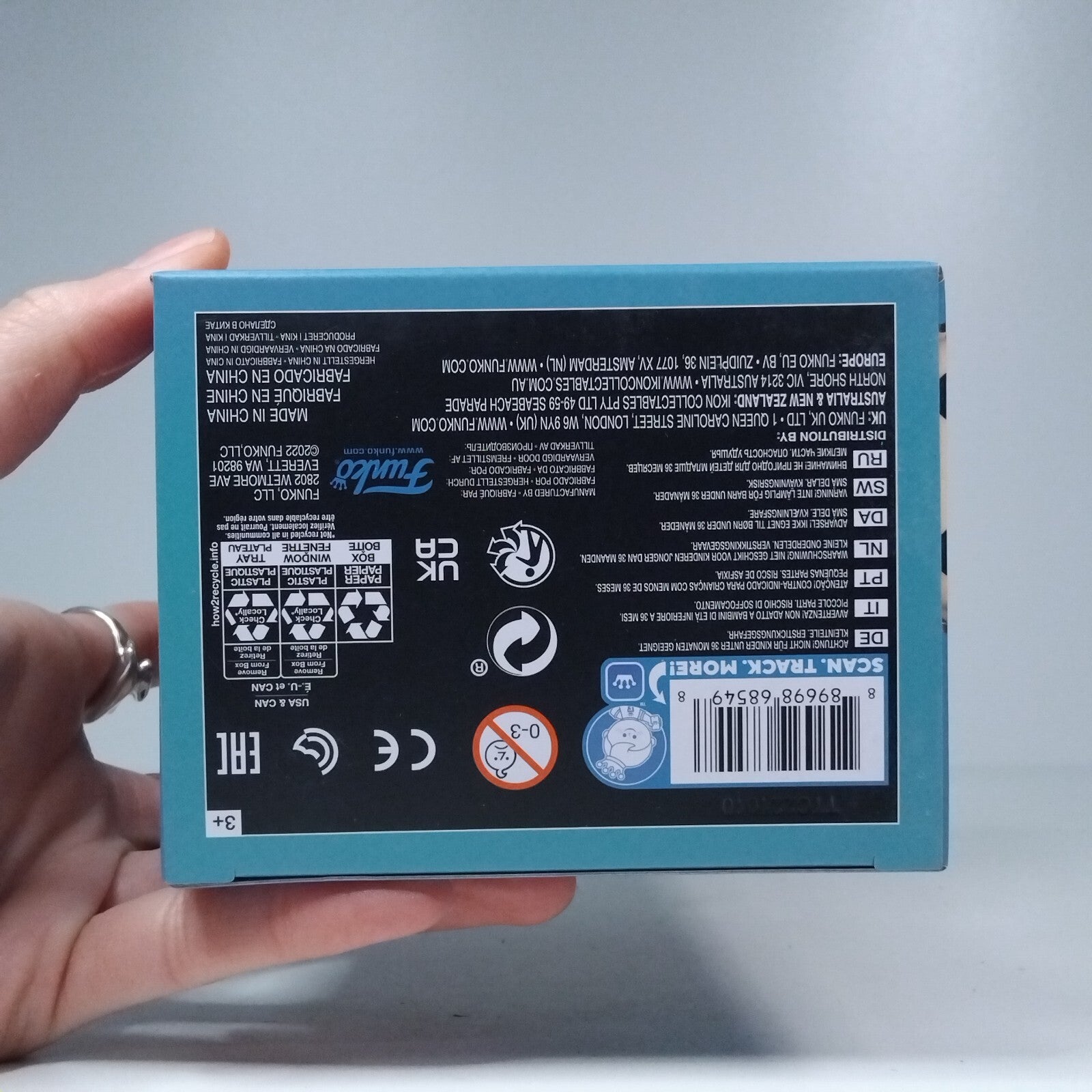 Funko Pop! Digital Movies Jay and Silent Bob - Jay with No Pants 2,100 Pcs #73