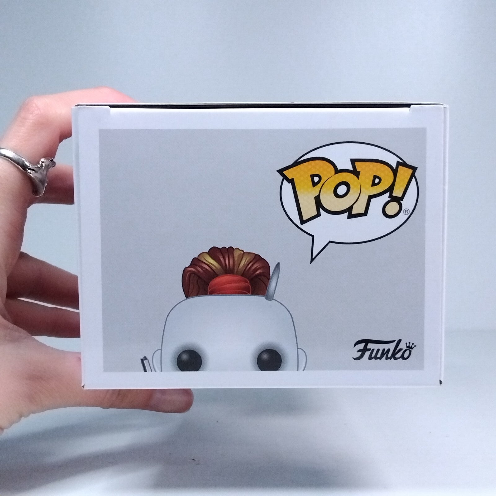 Funko Pop! Star Wars Aurra Sing Smuggler's Bounty Exclusive #303