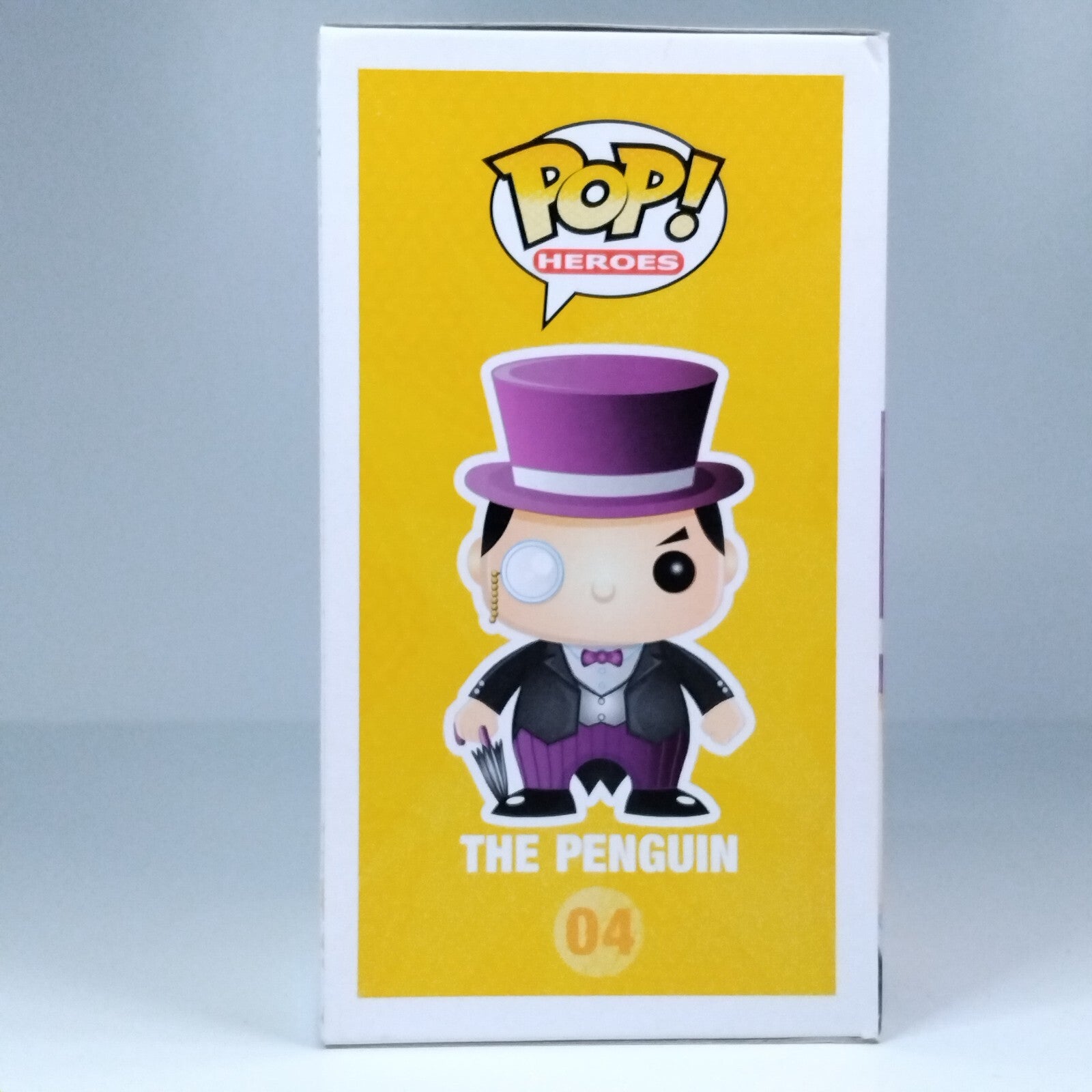 Funko Pop! DC Heroes Universe Batman The Penguin #04