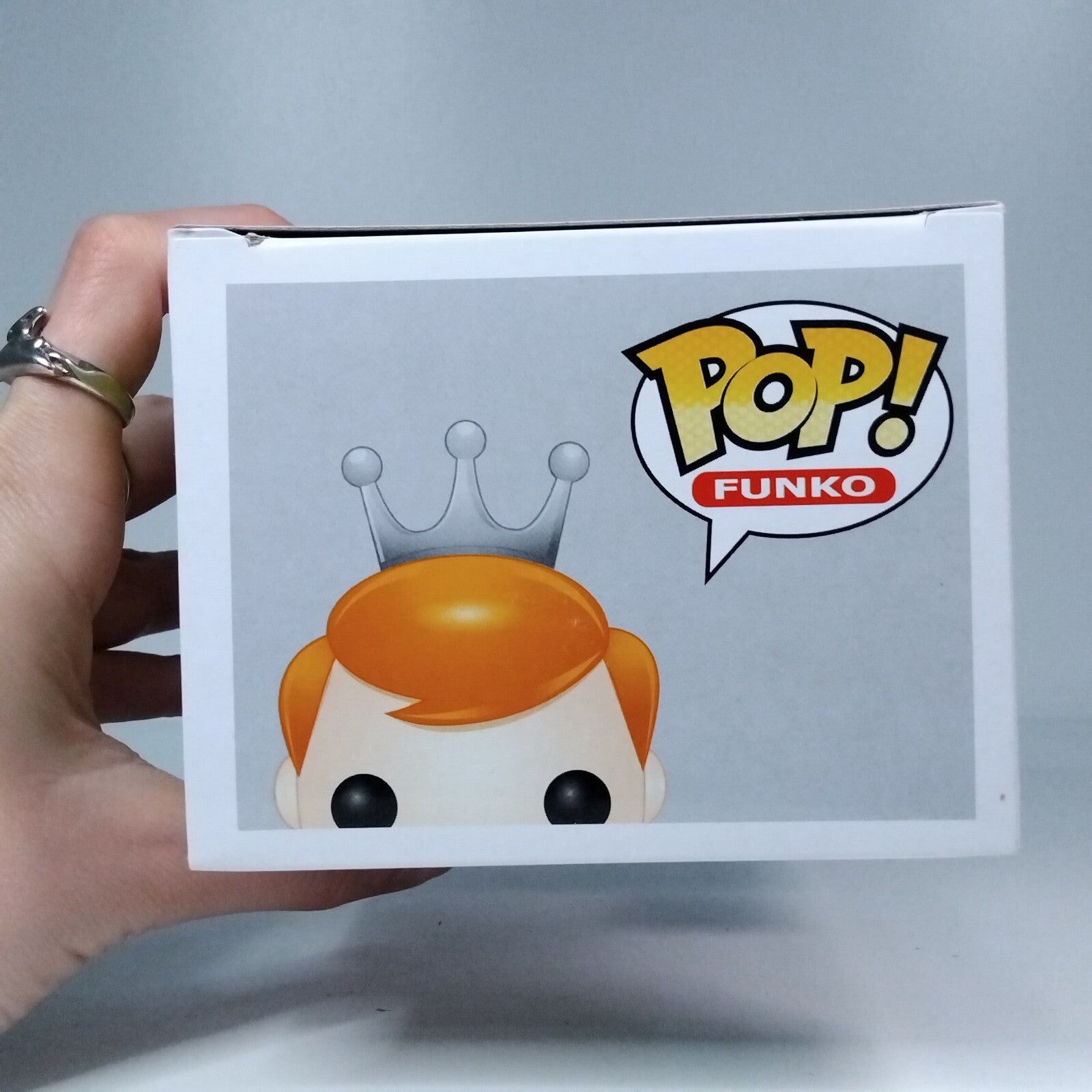 Funko Pop! Star Wars Freddy Funko as Boba Fett Green Hair SDCC 196 Pcs #28