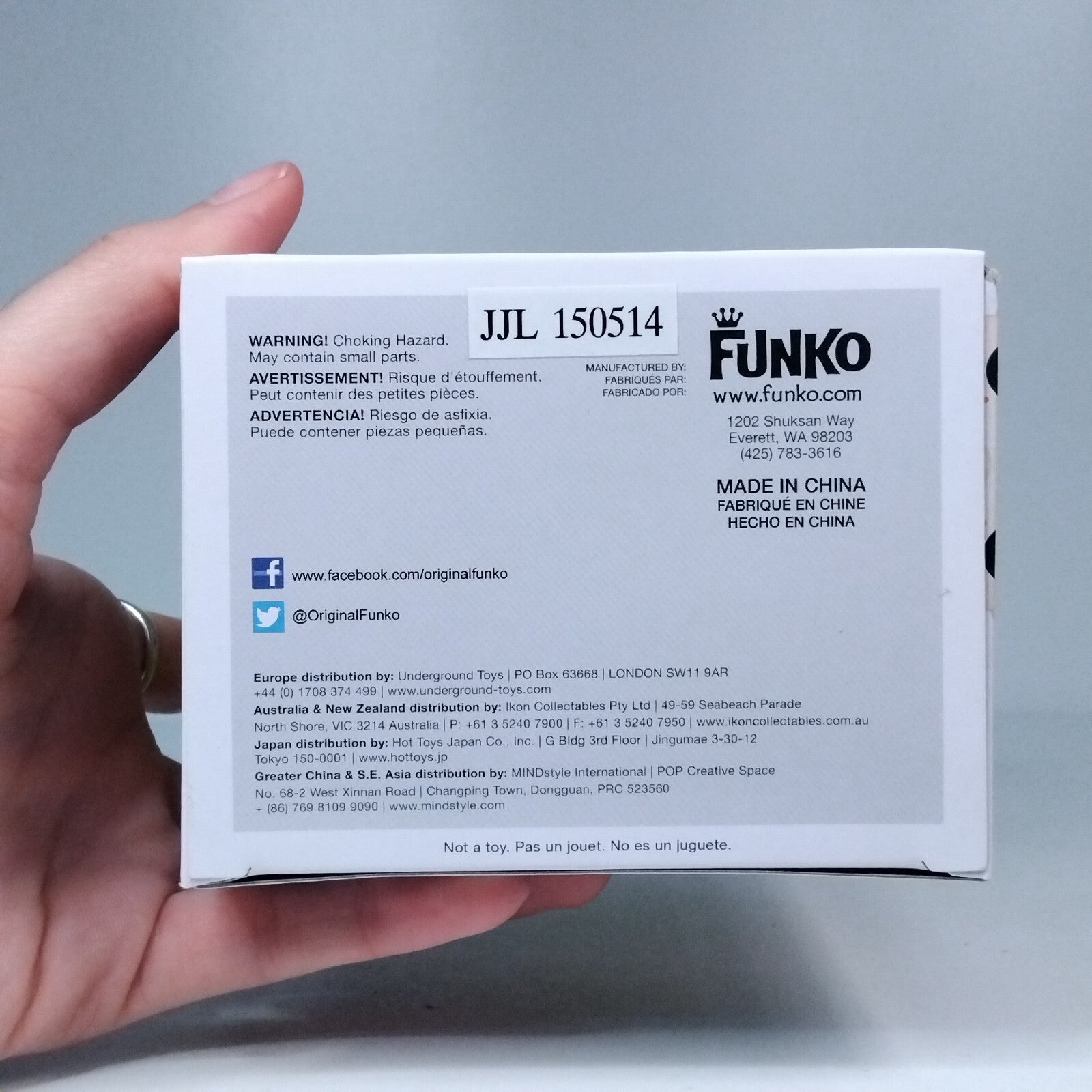 Funko Pop! DC Heroes Freddy Funko as Deathstroke SDCC 196 Pcs #39