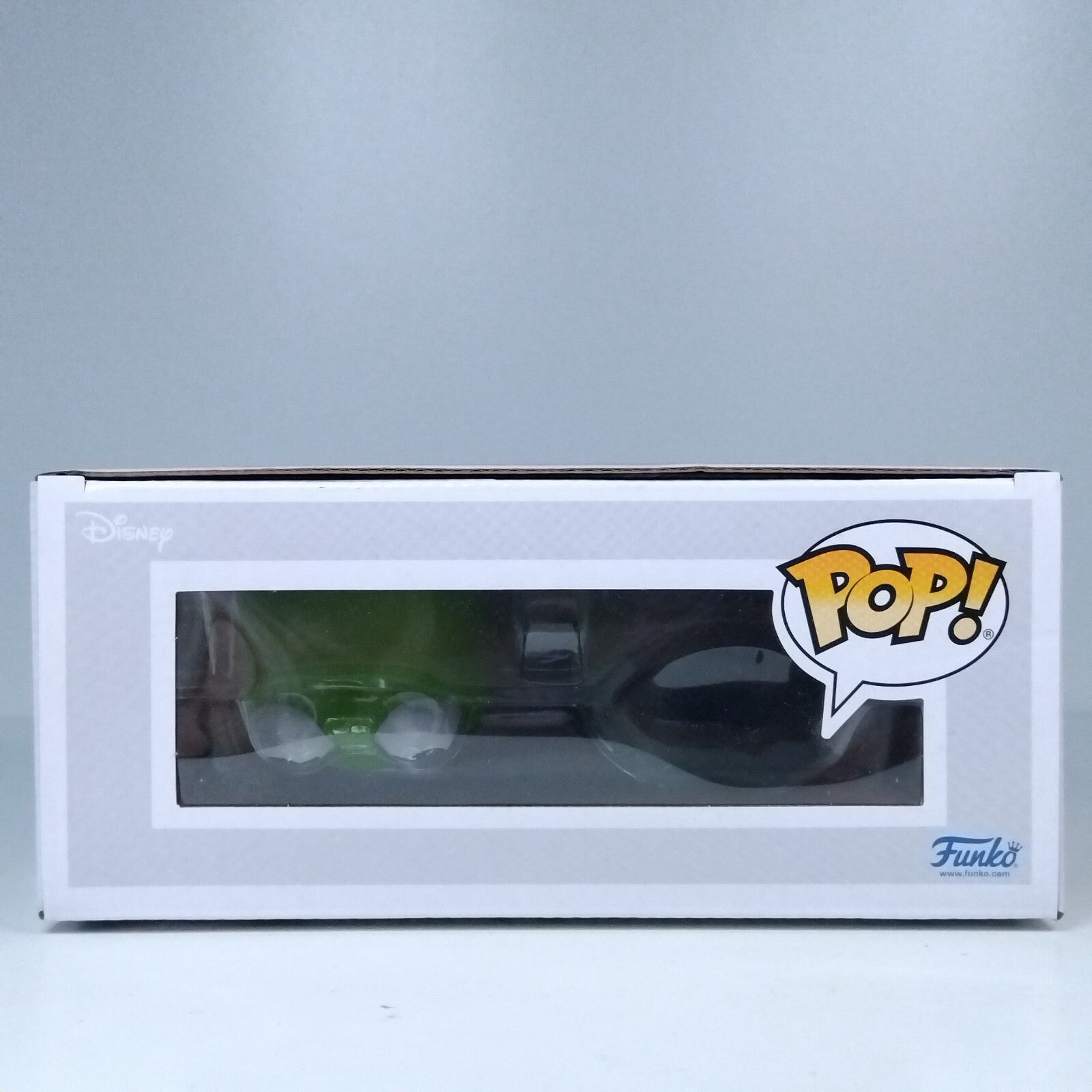 Funko Pop! Disney The Muppets Kermit & Constantine Signed Steve Whitmire 2 Pack