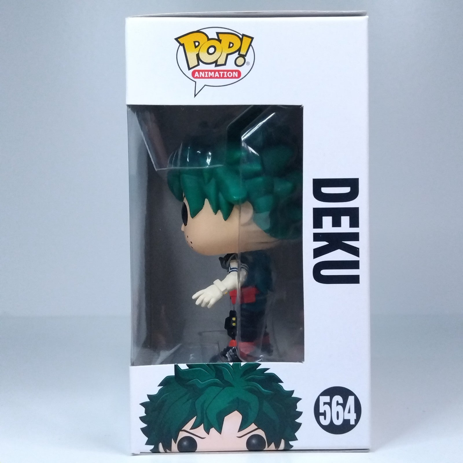 Funko Pop! Anime MHA My Hero Academia Deku Special Edition #564