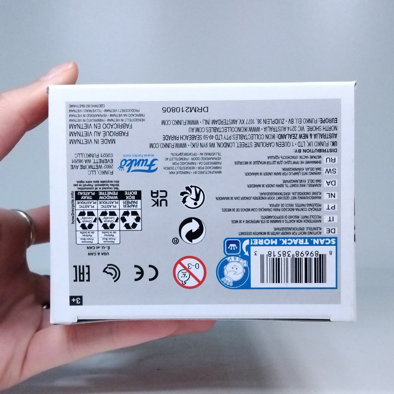 Funko Pop! Anime MHA My Hero Academia Deku Special Edition #564