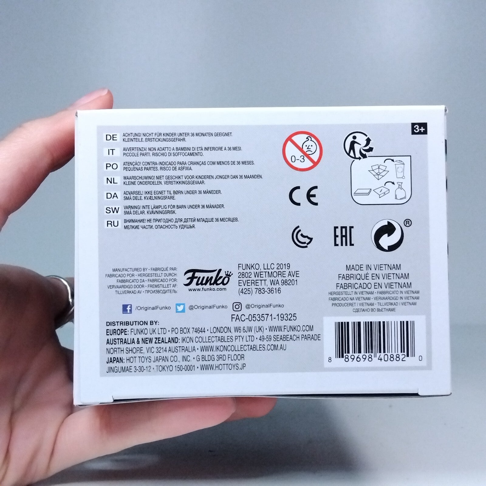 Funko Pop! Disney 101 Dalmations Cruella De Vil Diamond Special Edition #736