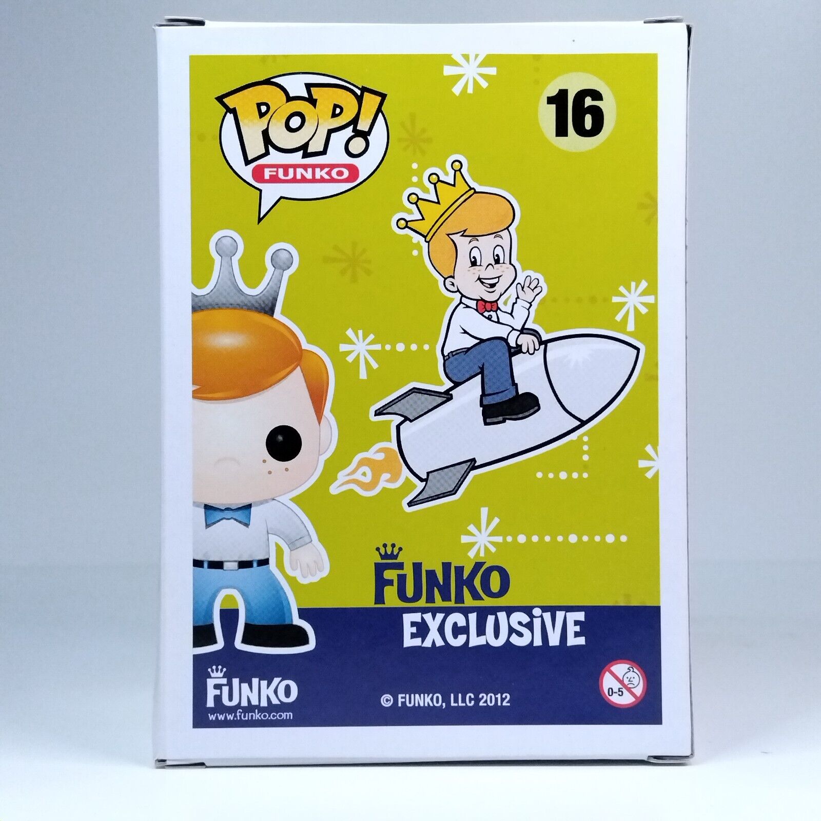 Funko Pop! Movies Horror Freddy Funko as Beetlejuice SDCC 96 Pcs #16