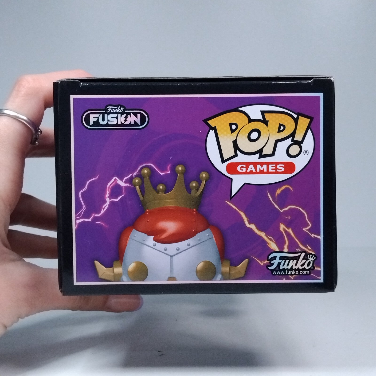 Funko Pop! Games Fusion Mecha Freddy Exclusive #1004