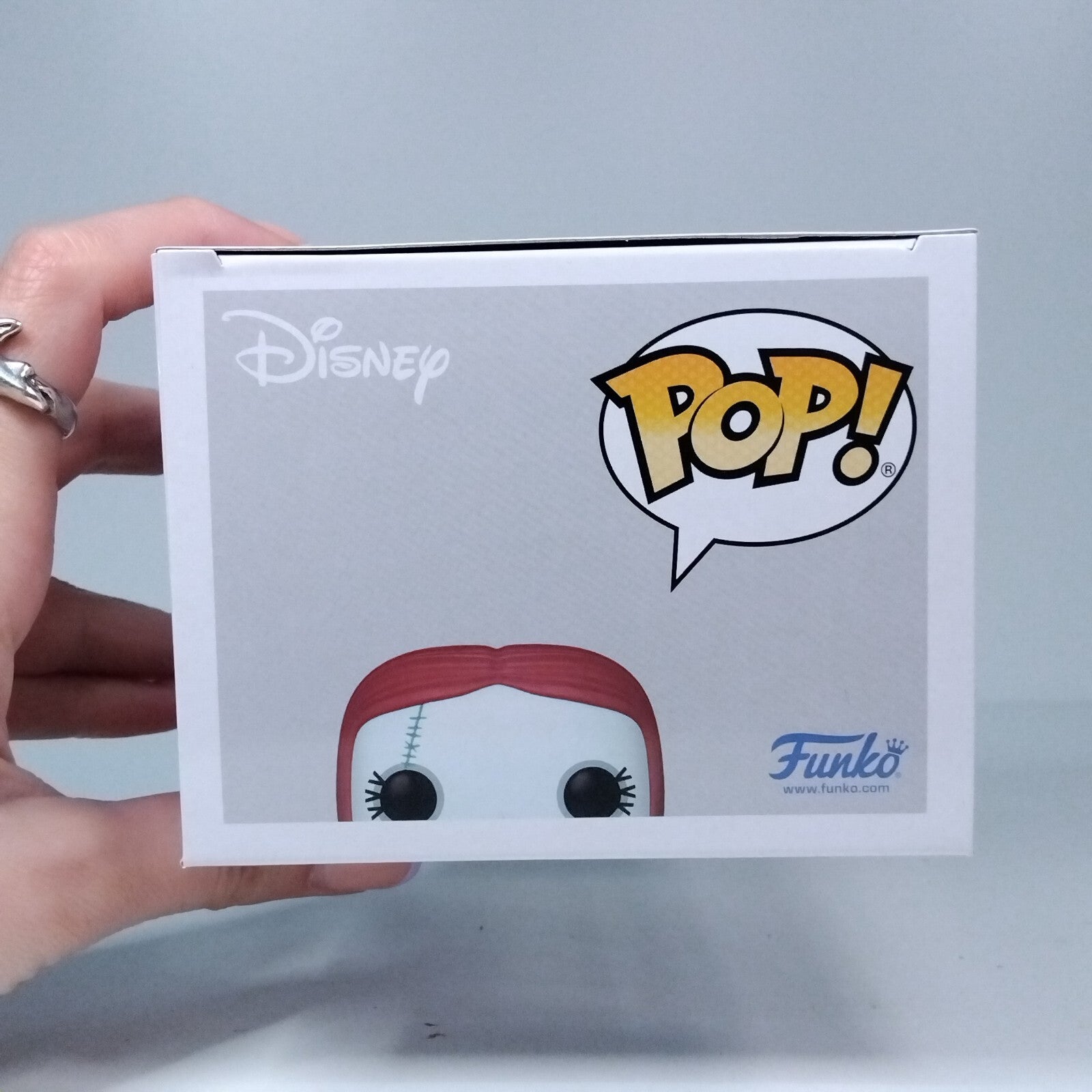 Funko Pop! Disney The Nightmare Before Christmas Sally #1408