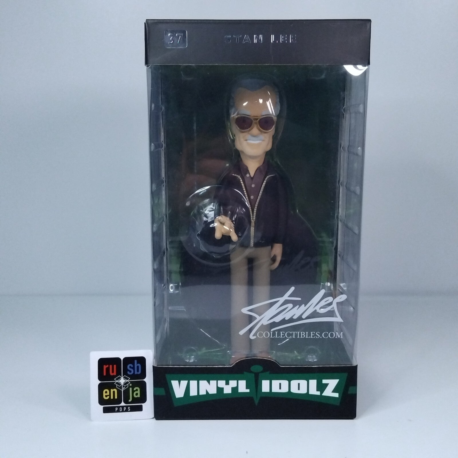 Vinyl Idolz Stan Lee #37