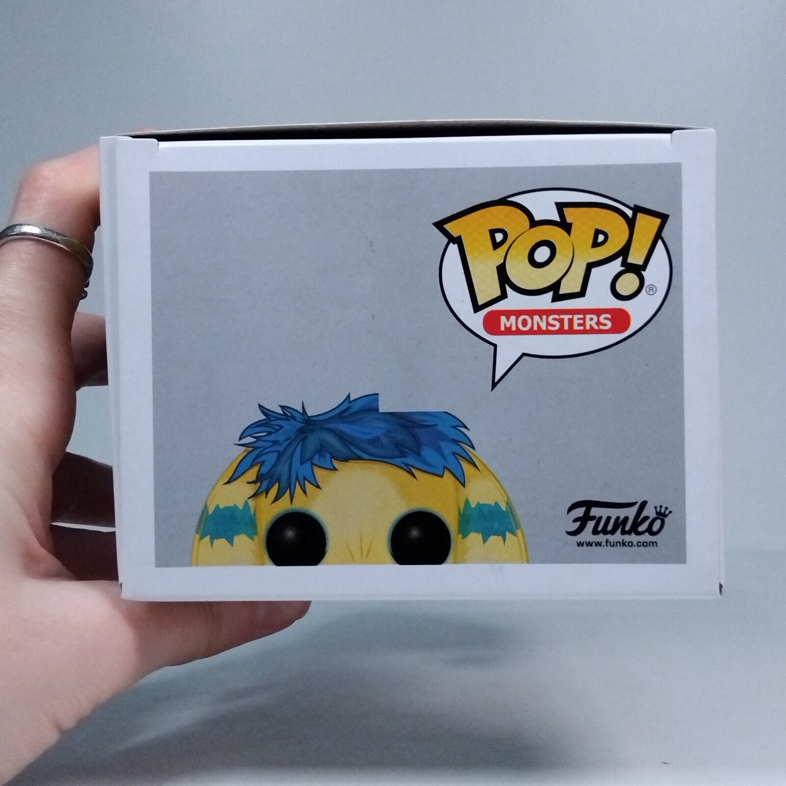 Funko Pop! Funko Monsters Snuggle-Tooth Spring Series #03