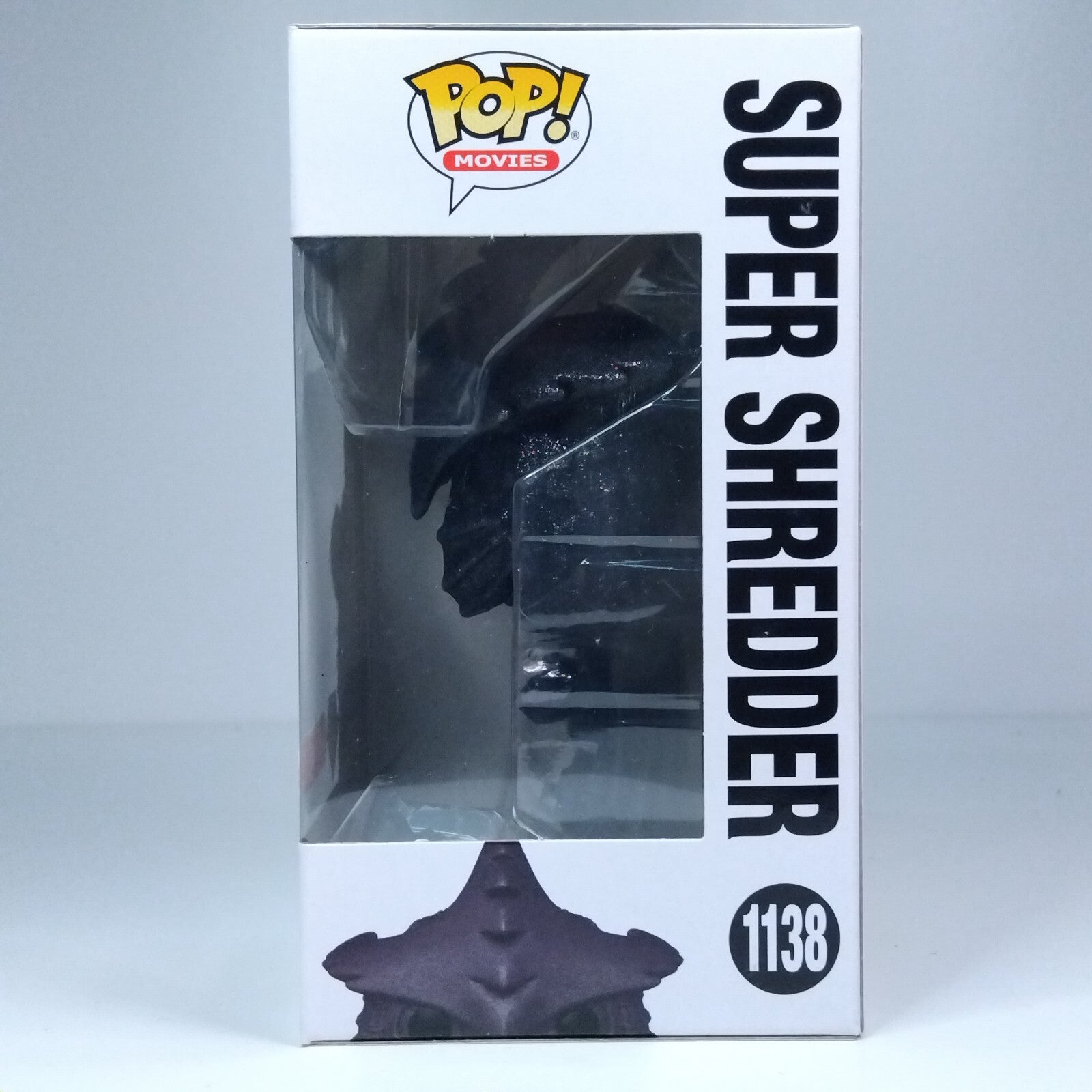 Funko Pop! Retro TMNT Teenage Mutant Ninja Turtles Super Shredder Diamond #1138