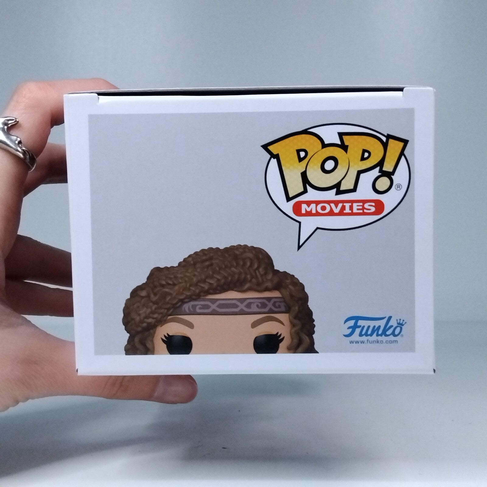 Funko Pop! How to Train Your Dragon - Astrid Signed Nico Parker COA #1791 WS