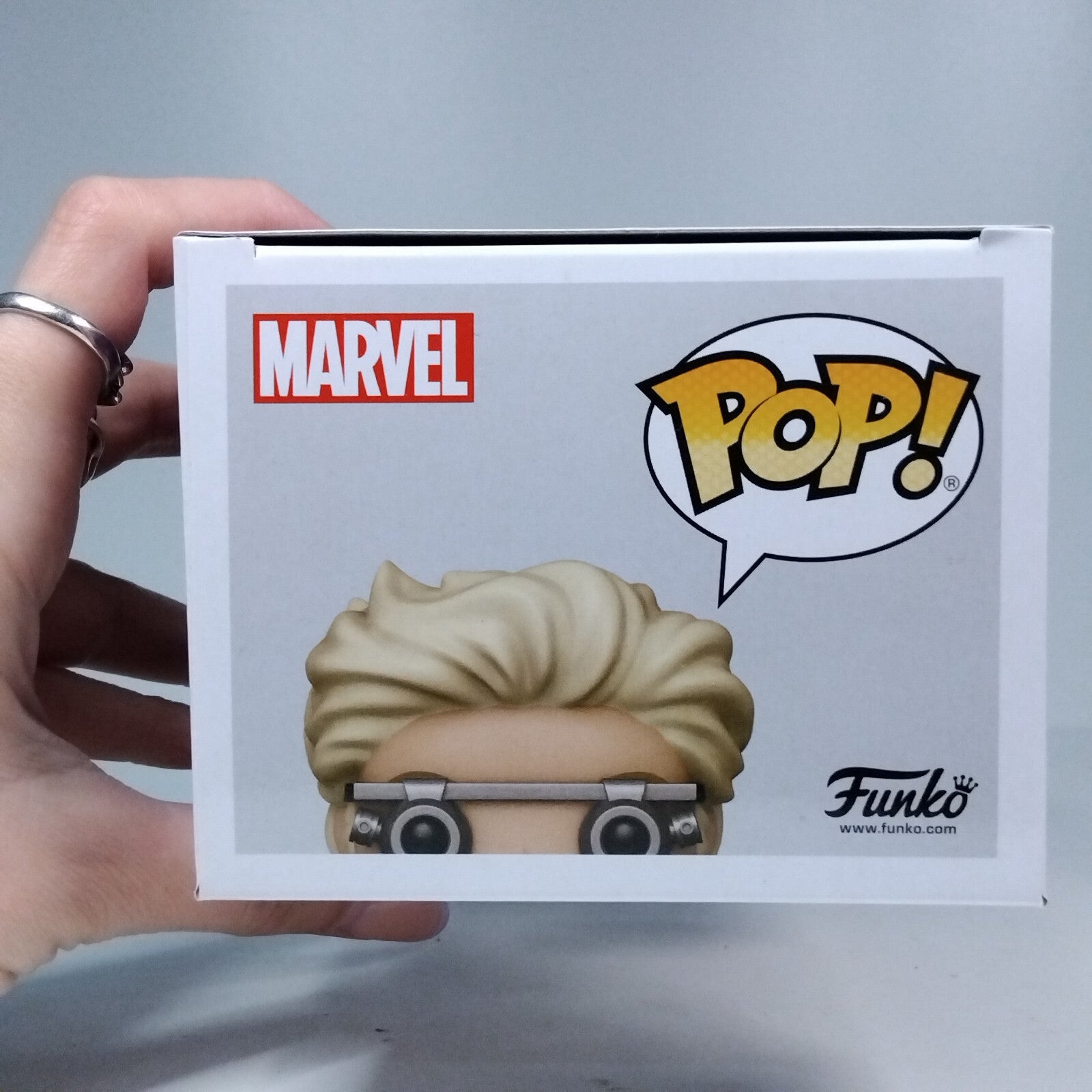 Funko Pop! Marvel What If…? The Collector - Collector Corps #893
