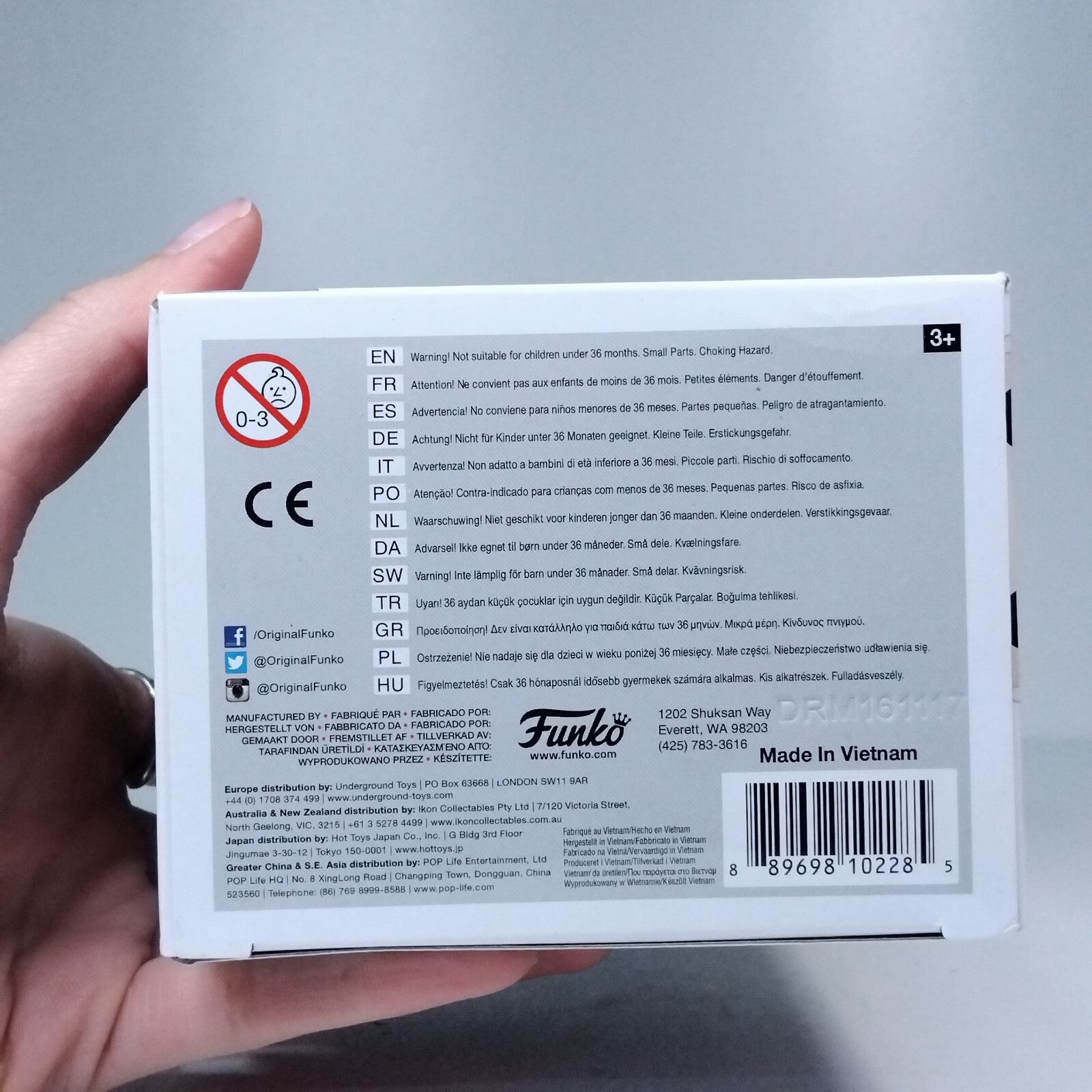 Funko Pop! Sports NFL Football - Patriots Rob Gronkowski #56