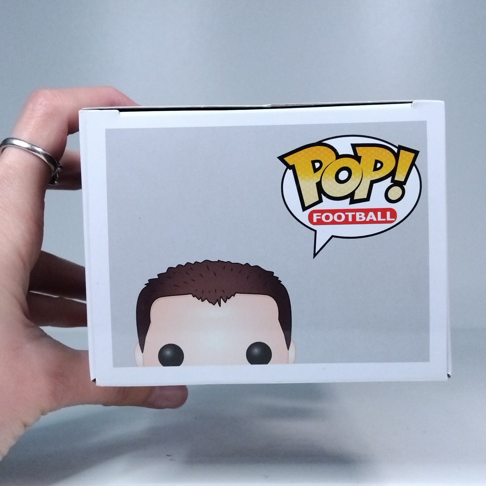 Funko Pop! Sports NFL Football - Patriots Rob Gronkowski #56