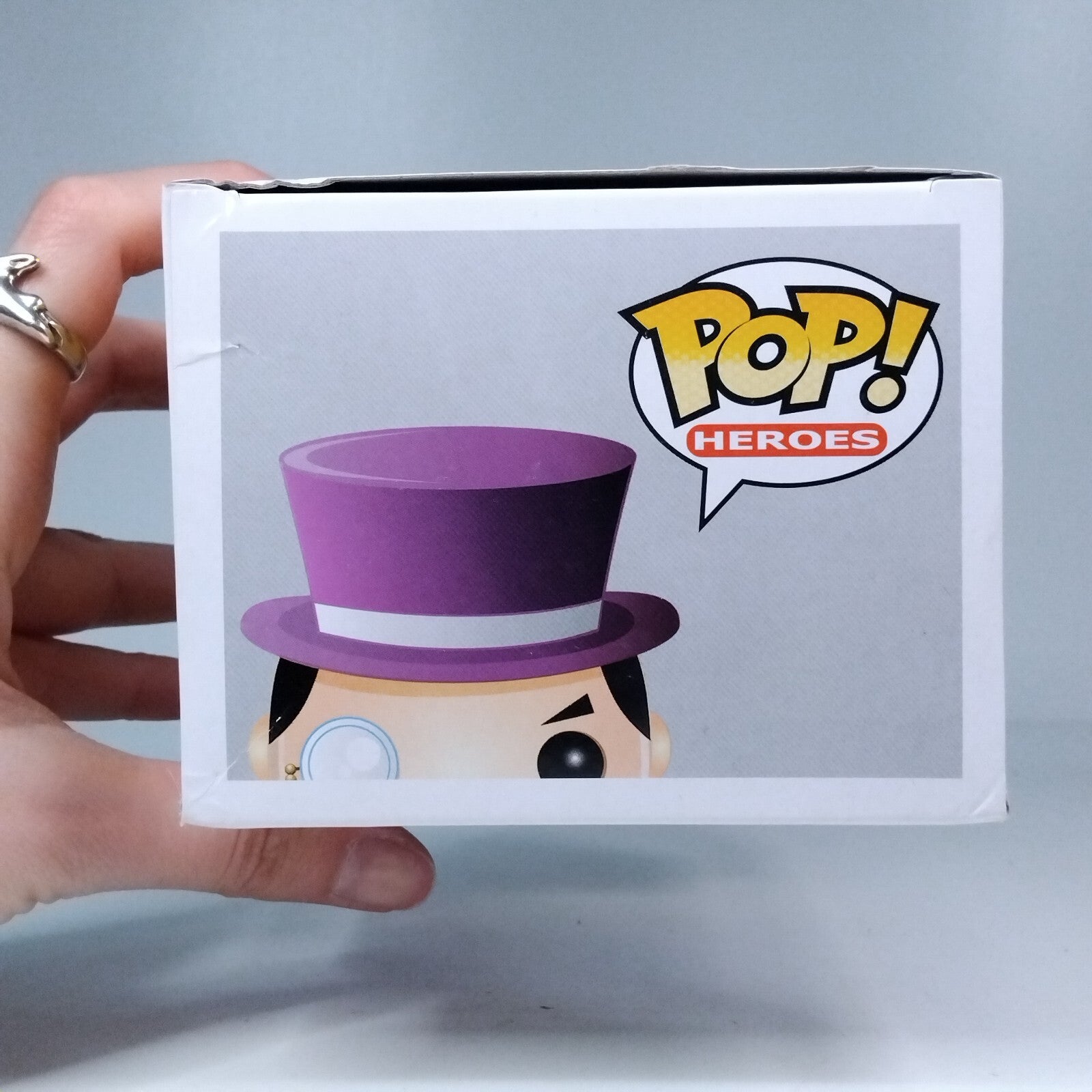 Funko Pop! DC Heroes Universe Batman The Penguin #04