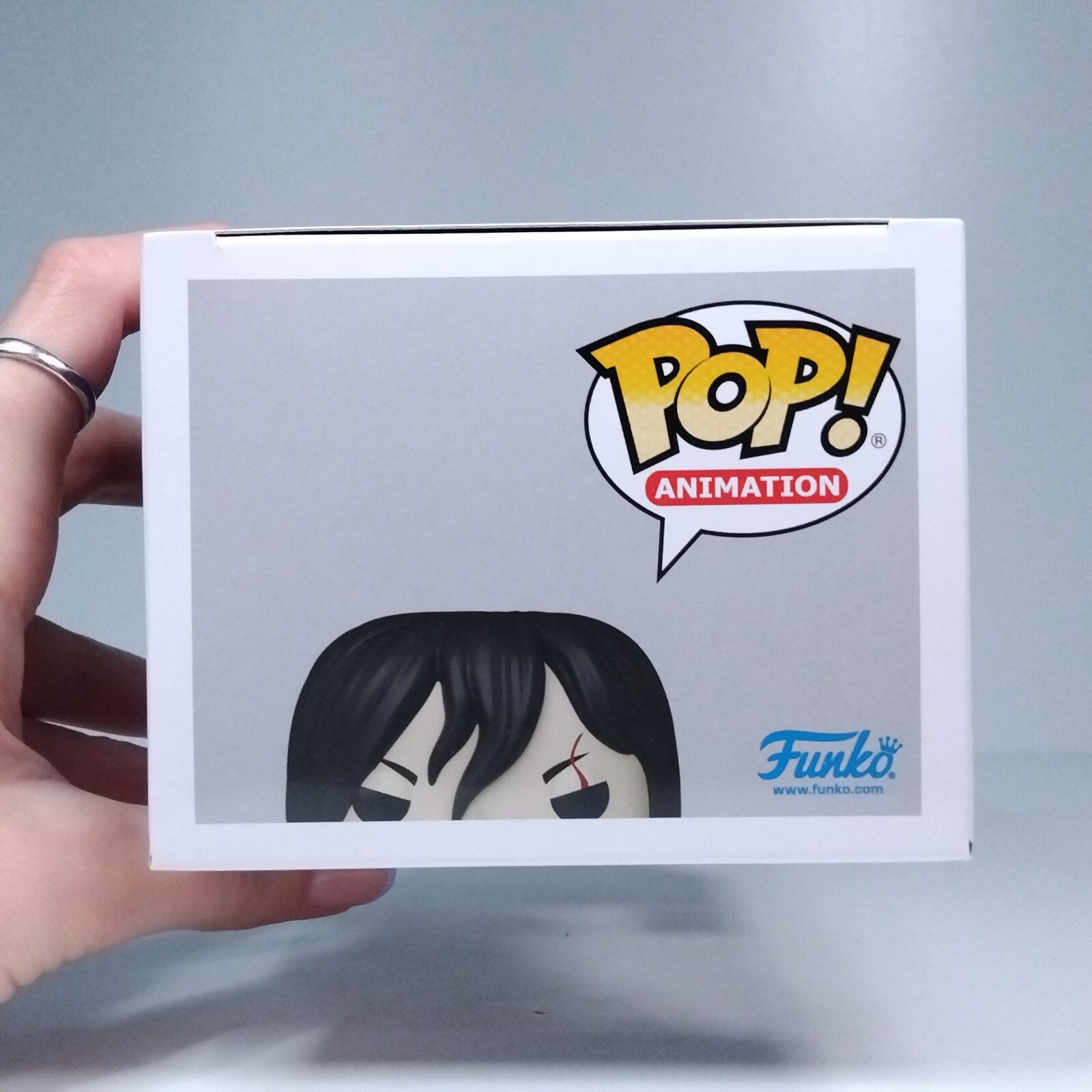 Funko Pop! Anime Black Clover Jack Limited Edition #1181