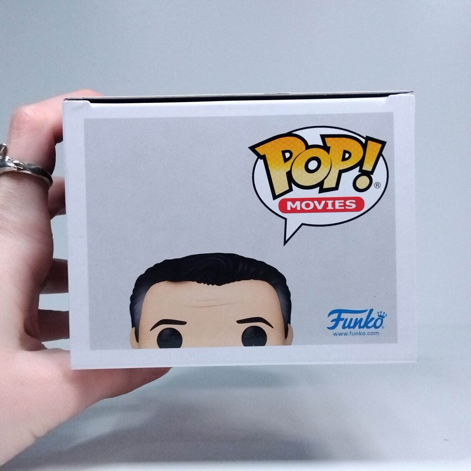 Funko Pop! Movies Casino Sam Rothstein Signed Robert De Niro COA #1862