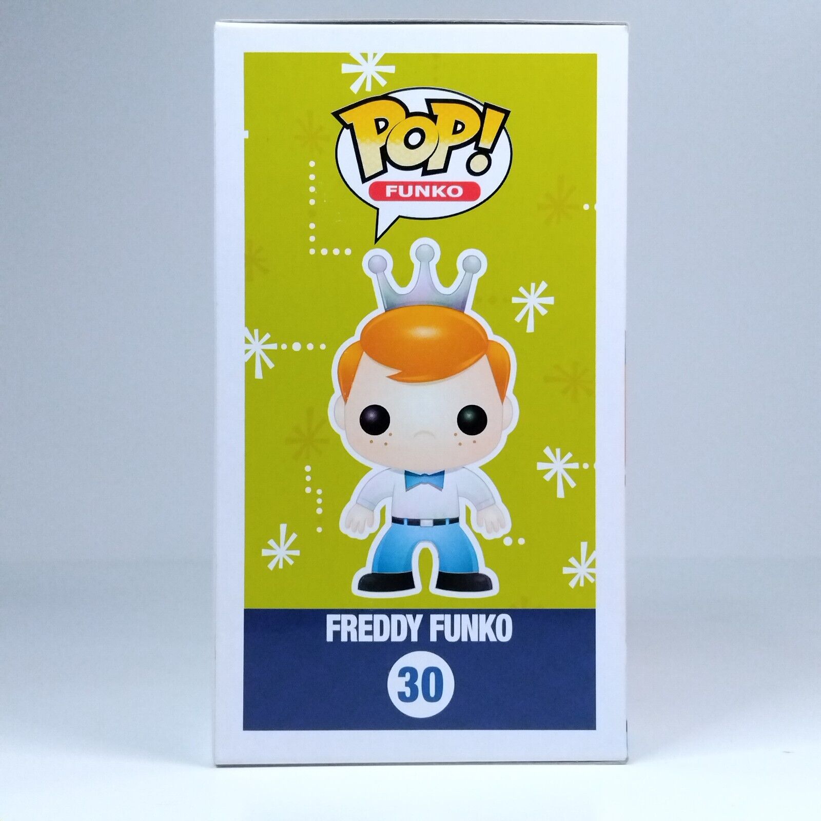 Funko Pop! Movies Back to the Future Freddy Funko as Doc SDCC 96 Pcs #30