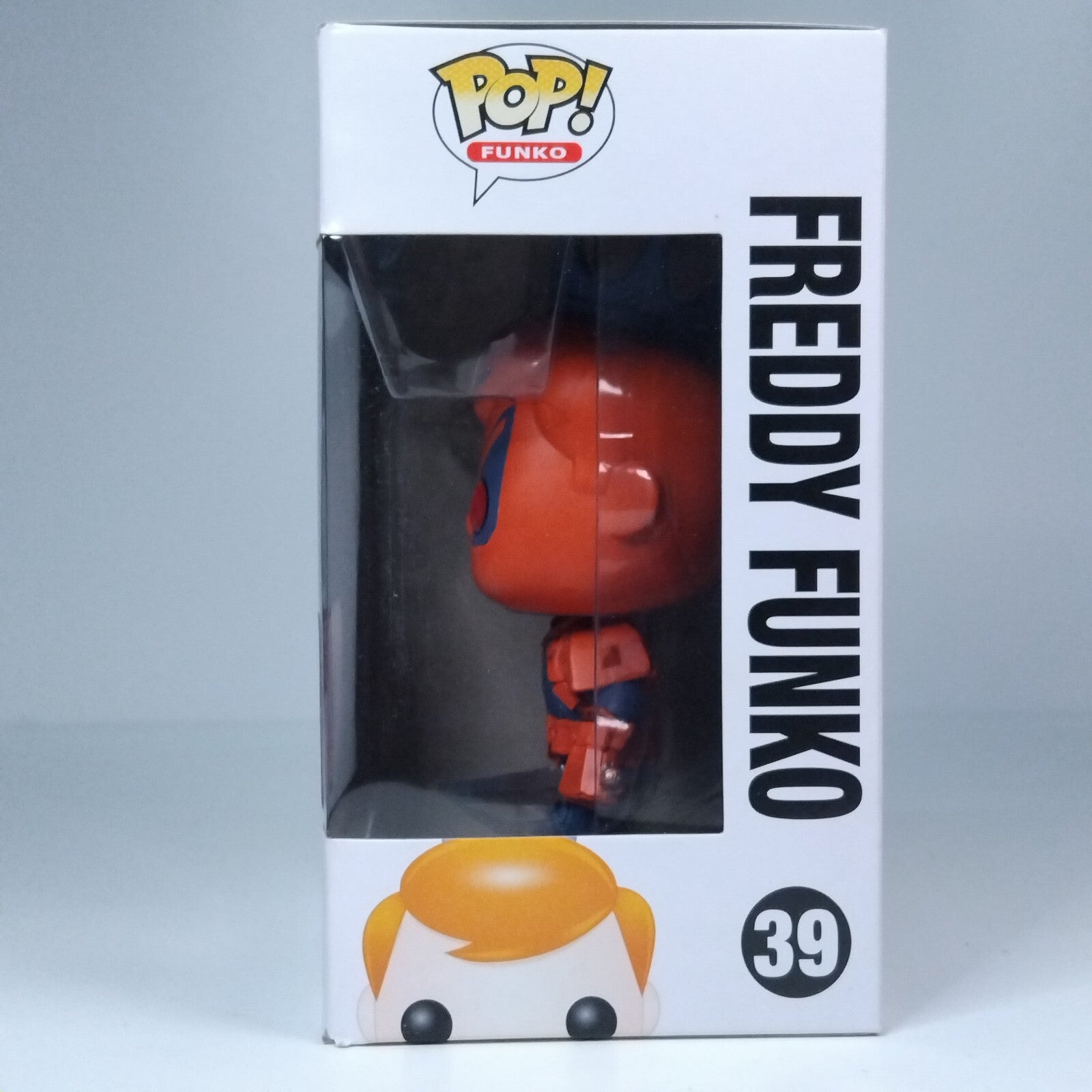 Funko Pop! DC Heroes Freddy Funko as Deathstroke SDCC 196 Pcs #39