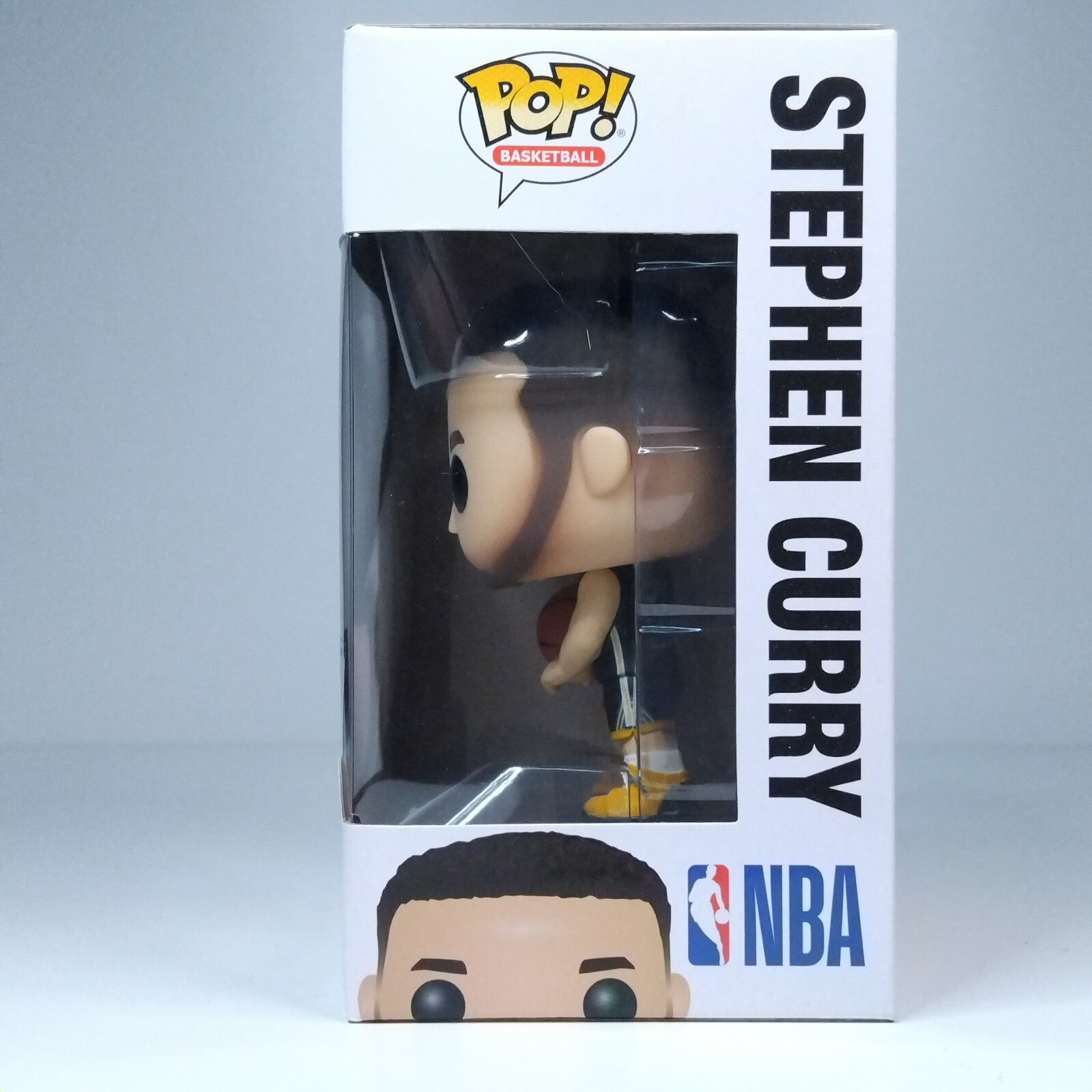 Funko Pop! Sports NBA Basketball Golden State Warriors Stephen Steph Curry #43