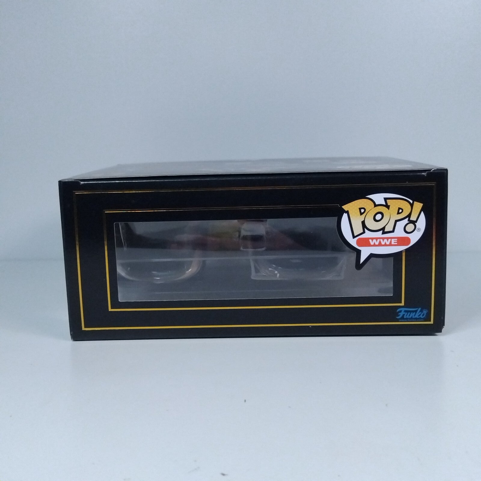 Funko Pop! WWE The Dudley Boyz Bubba Ray & D-Von Dual Signed w/COA 2 Pack