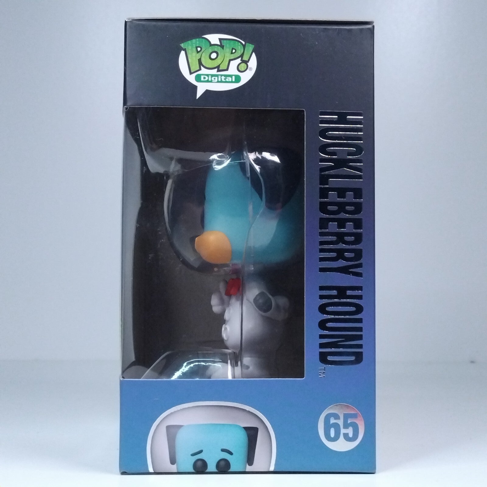 Funko Pop! Digital Animation Huckleberry Hound 999 Pcs #65