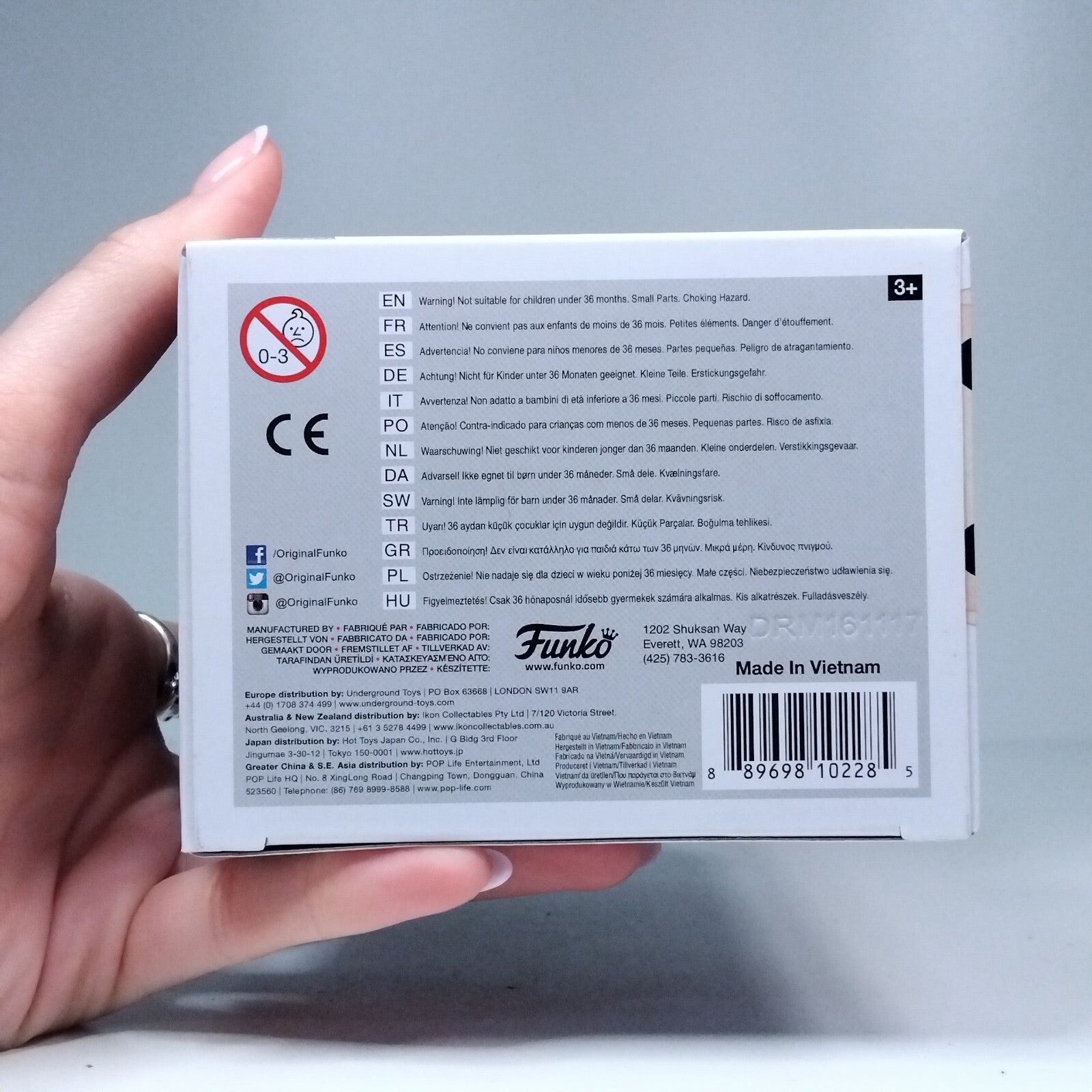 Funko Pop! Sports NFL Football Patriots Rob Gronkowski #56