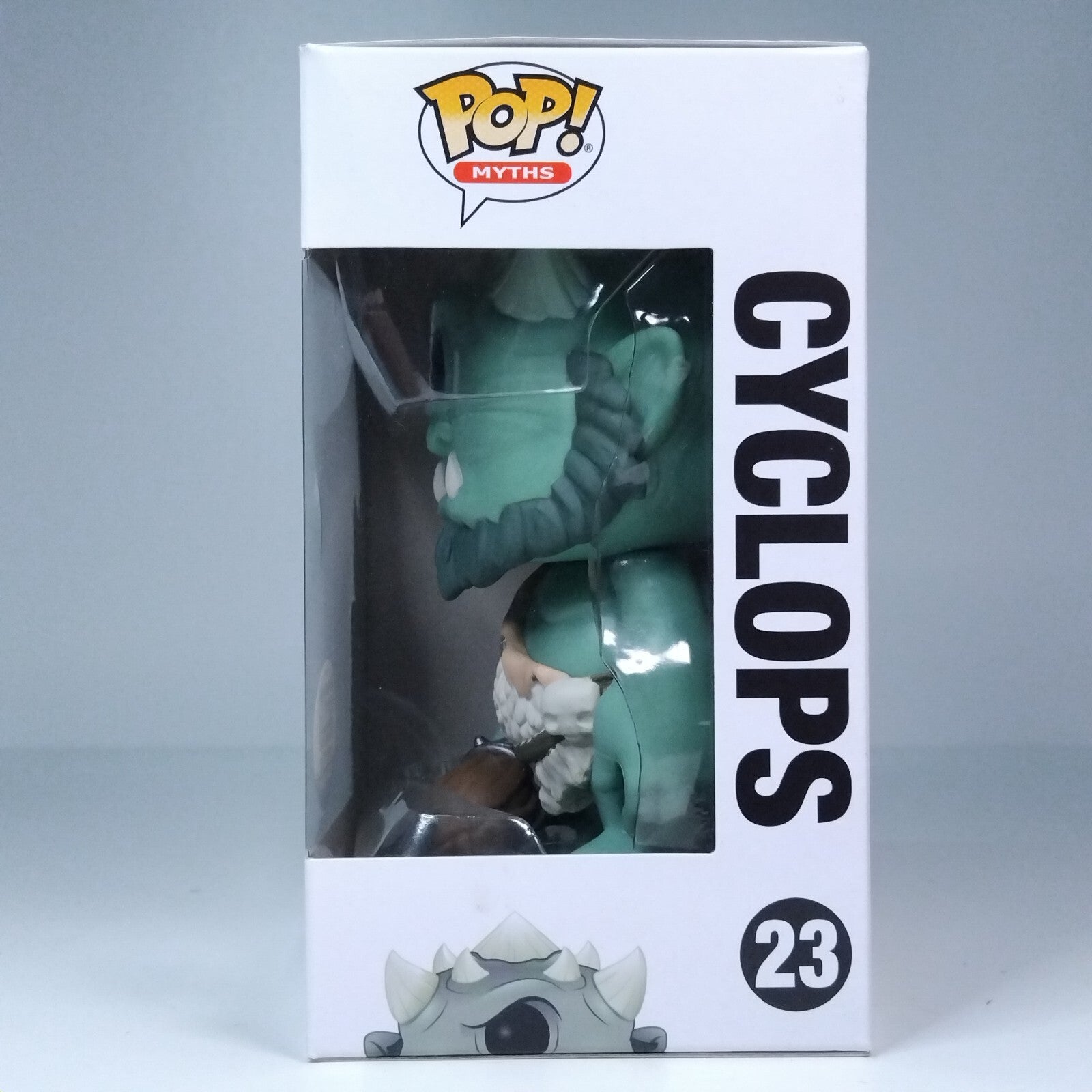 Funko Pop! Myths Cyclops Limited Edition #23