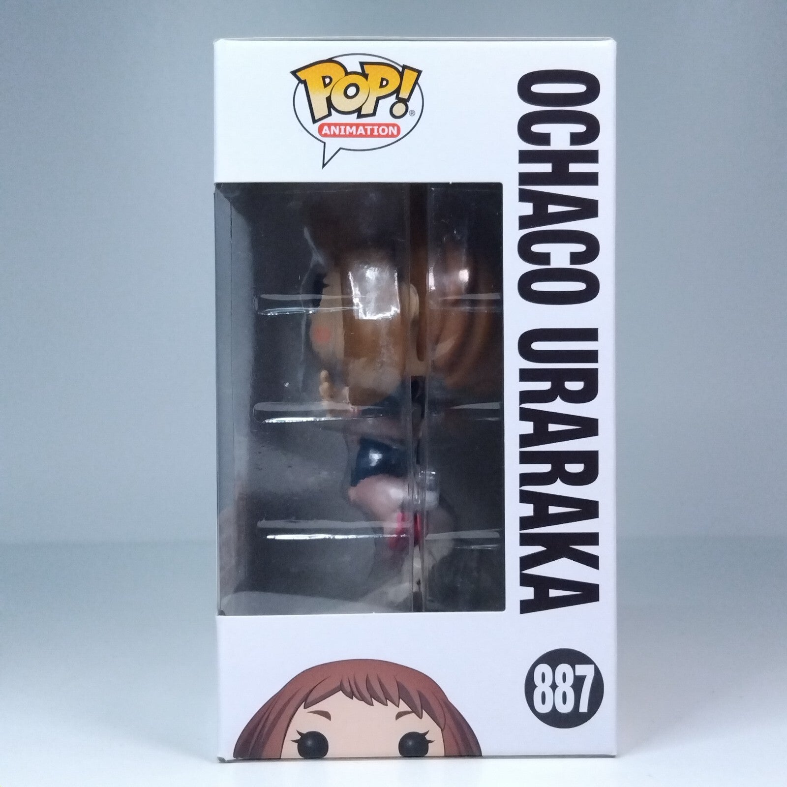 Funko Pop! Anime MHA My Hero Academia Ochaco Uraraka Funimation Chase #887