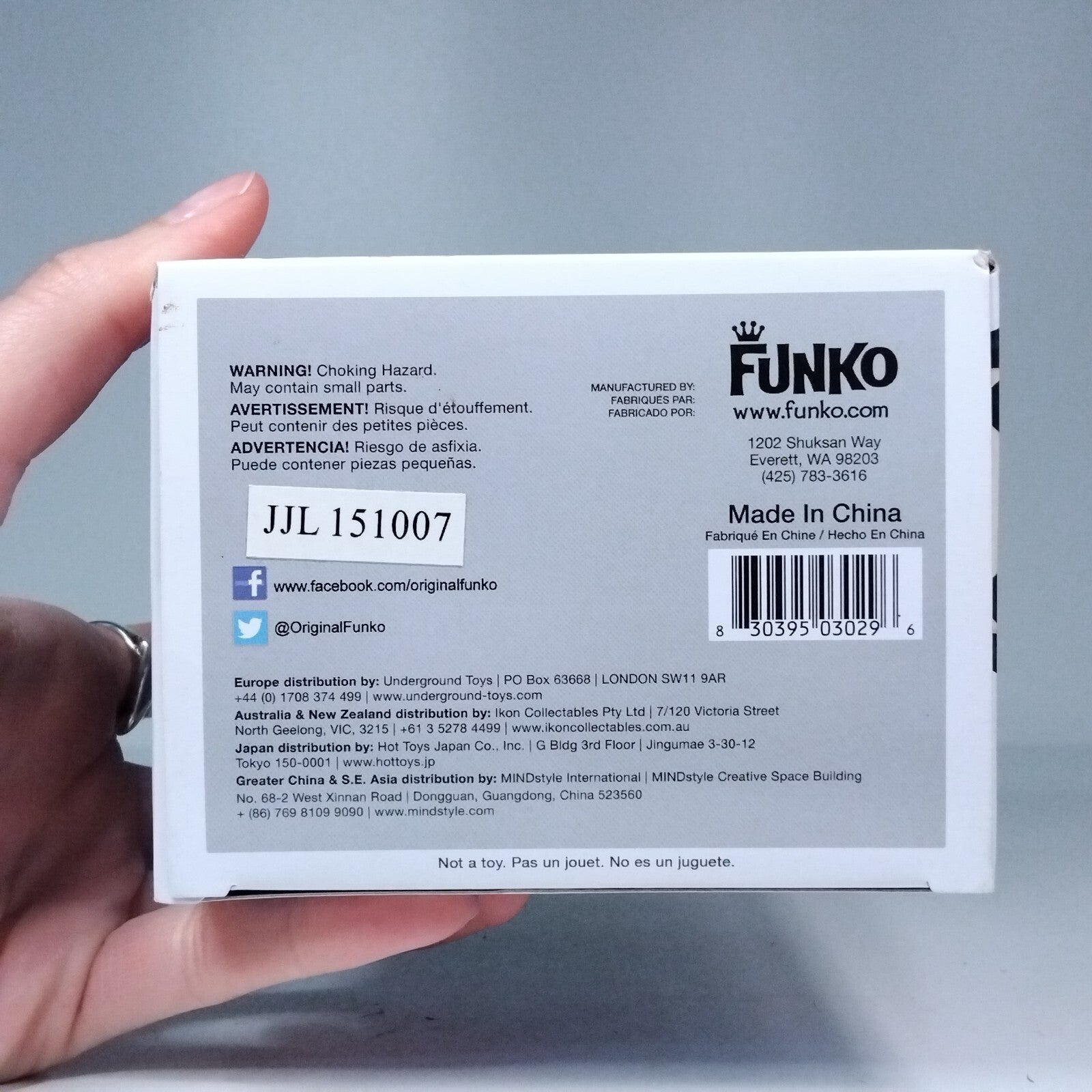 Funko Pop! DC Heroes Universe Wonder Woman PX Previews Exclusive #08