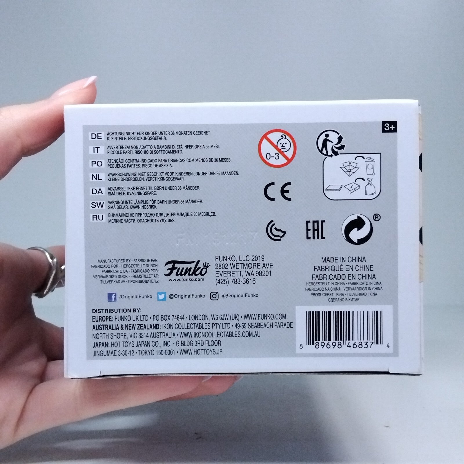 Funko Pop! TV The Good Place Eleanor Shellstrop #955