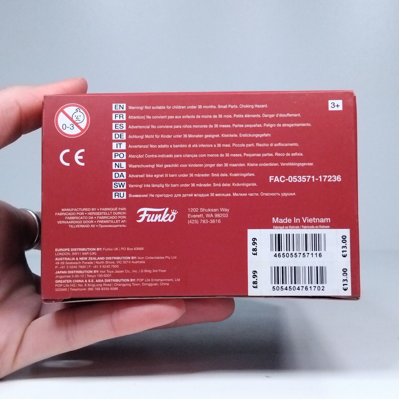 Funko Dorbz Star Wars Chewbacca Flocked Chase Special Edition #005