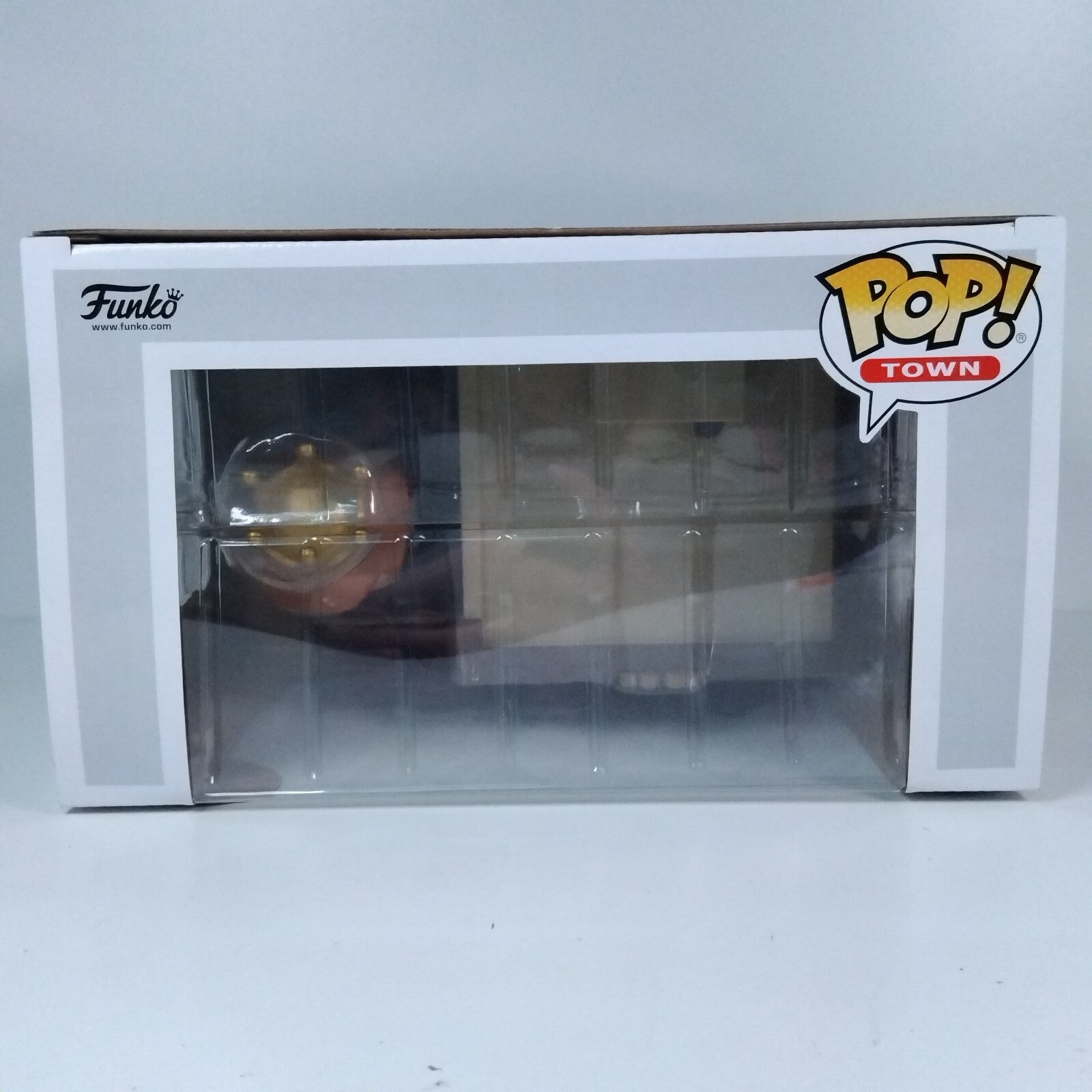 Funko Pop! Town Freddy Funko with Funko HQ Limited Edition #12