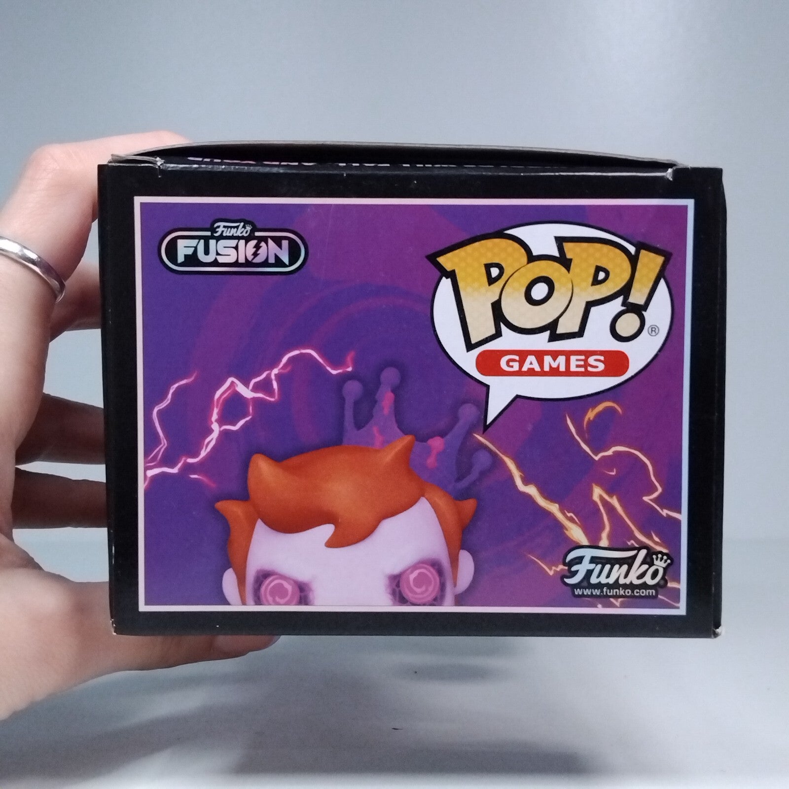 Funko Pop! Games Funko Fusion Freddy Eddy Funko Exclusive #1010