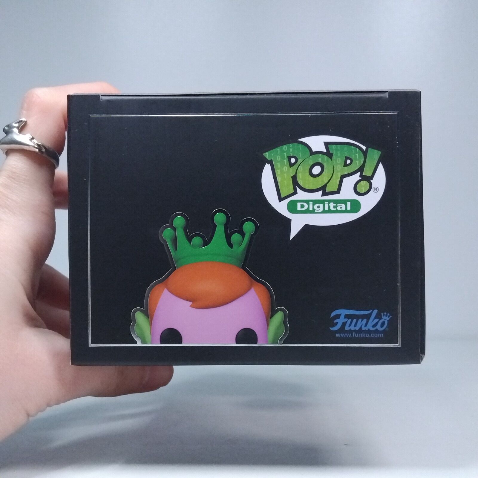 Funko Pop! Digital My Little Pony MLP Freddy Funko as Spike 2,400 Pcs #72