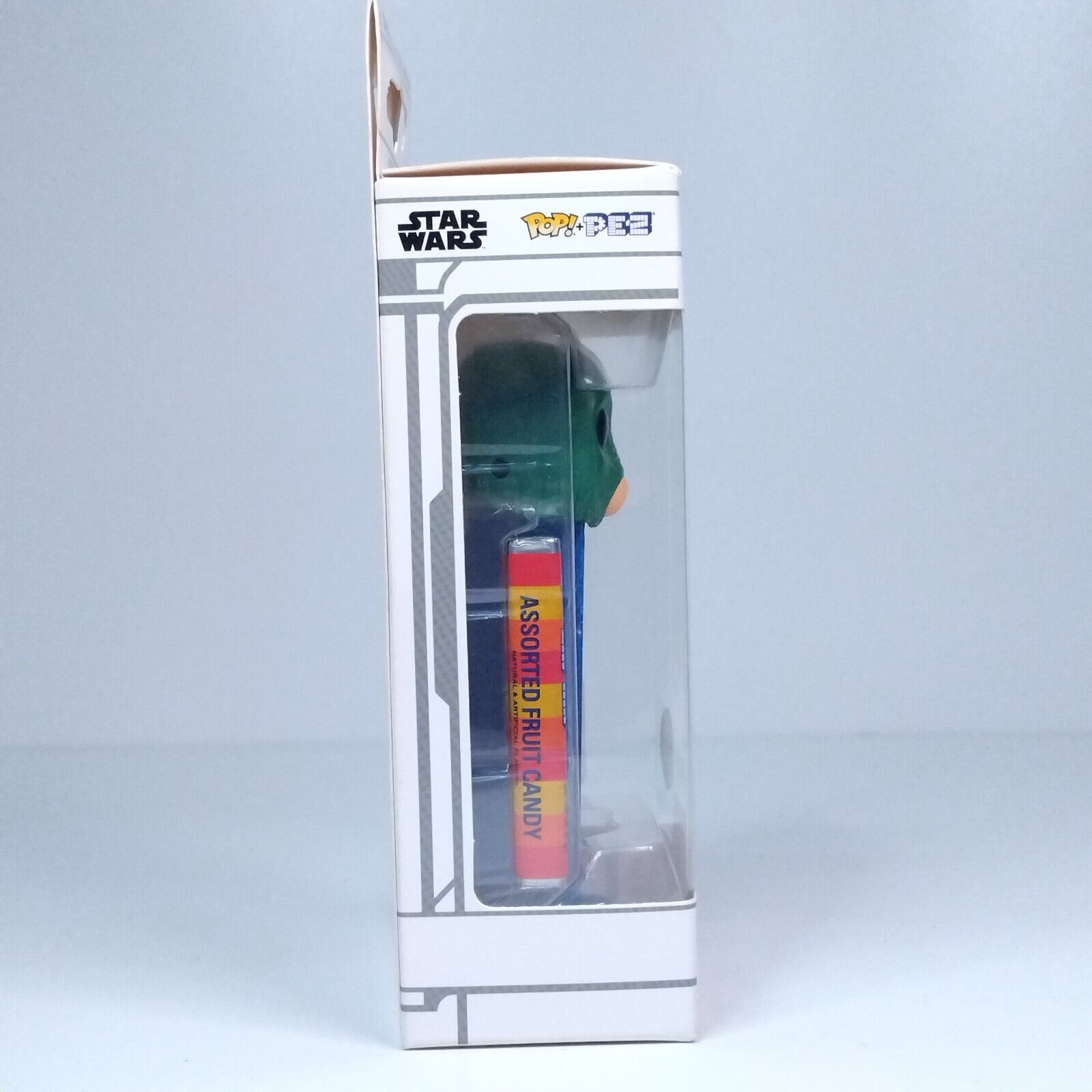 Funko Pop! PEZ Star Wars Ponda Boba Blue Chase Edition