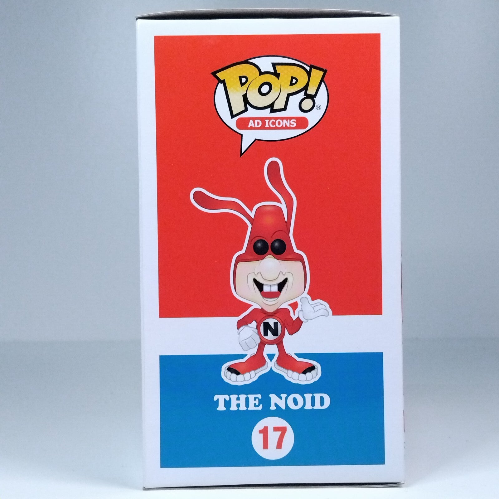Funko Pop! Ad Icons Domino's The Noid Special Edition #17